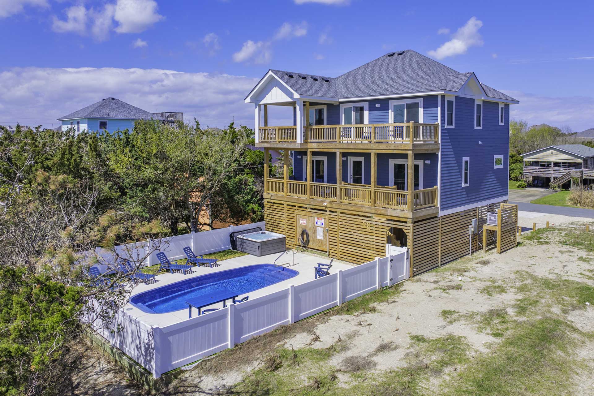 Surf Or Sound Realty 1237 Bella Salvo Exterior 1