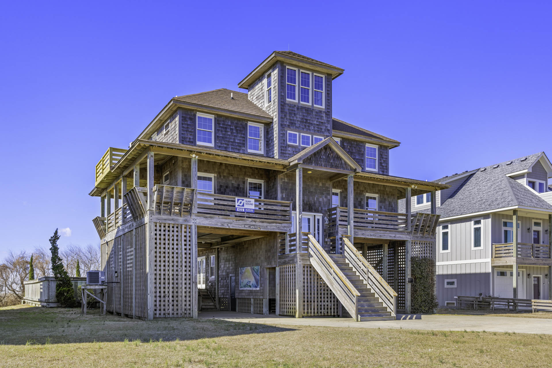 Surf Or Sound Realty 622 Sea Lady II Exterior 3