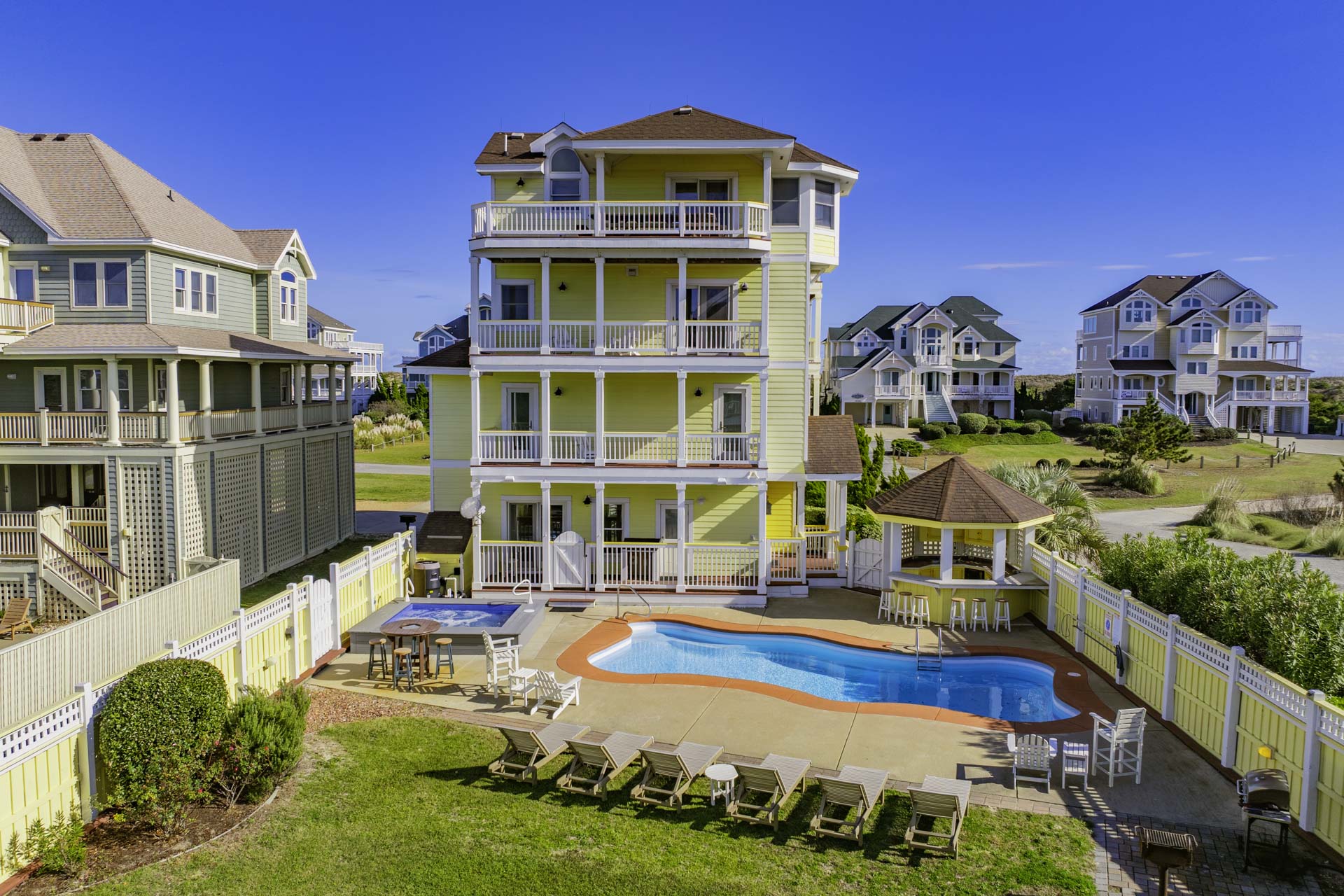 Surf Or Sound Realty 886 Jamman By The Sea Exterior 5