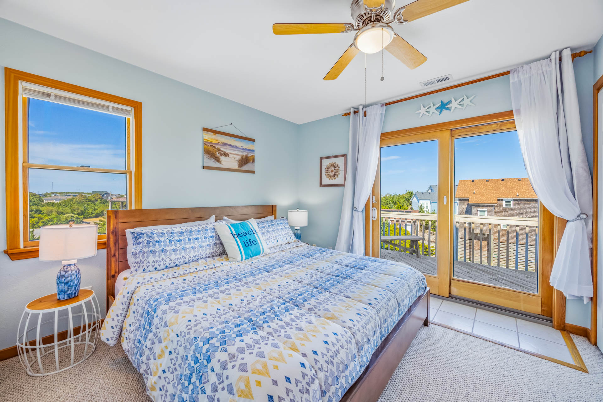 Surf Or Sound Realty 915 Smores And Shores Bedroom 1 1
