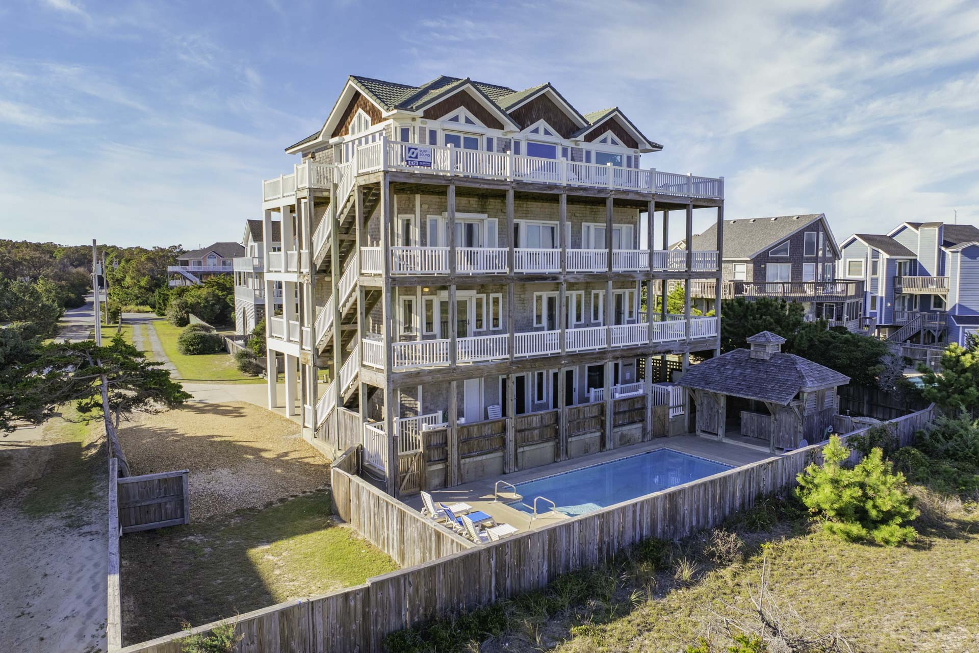 Surf Or Sound Realty 679 Sea Glass Exterior 9