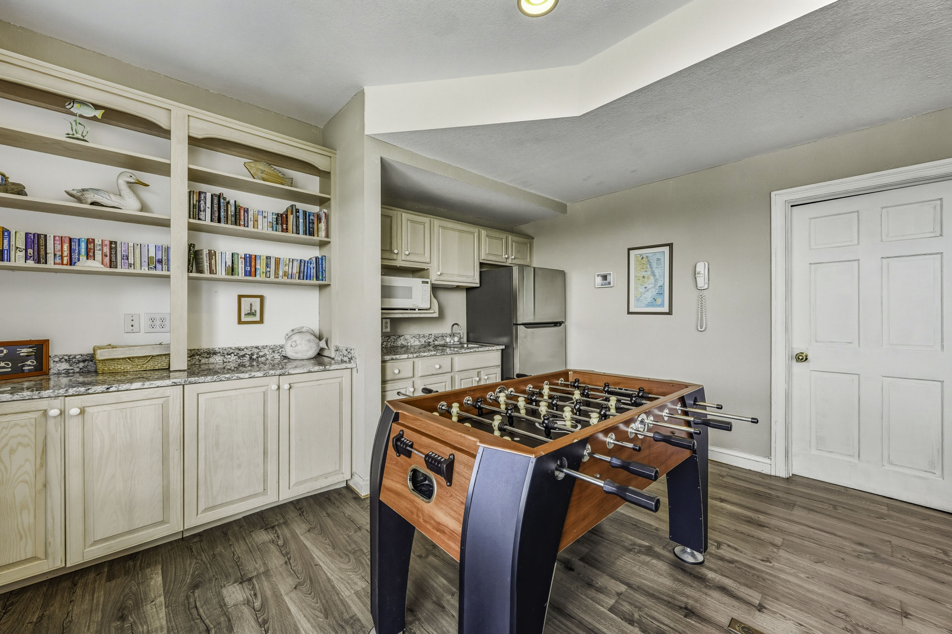 Surf Or Sound Realty 584 Skipper's Gig Game Room 4