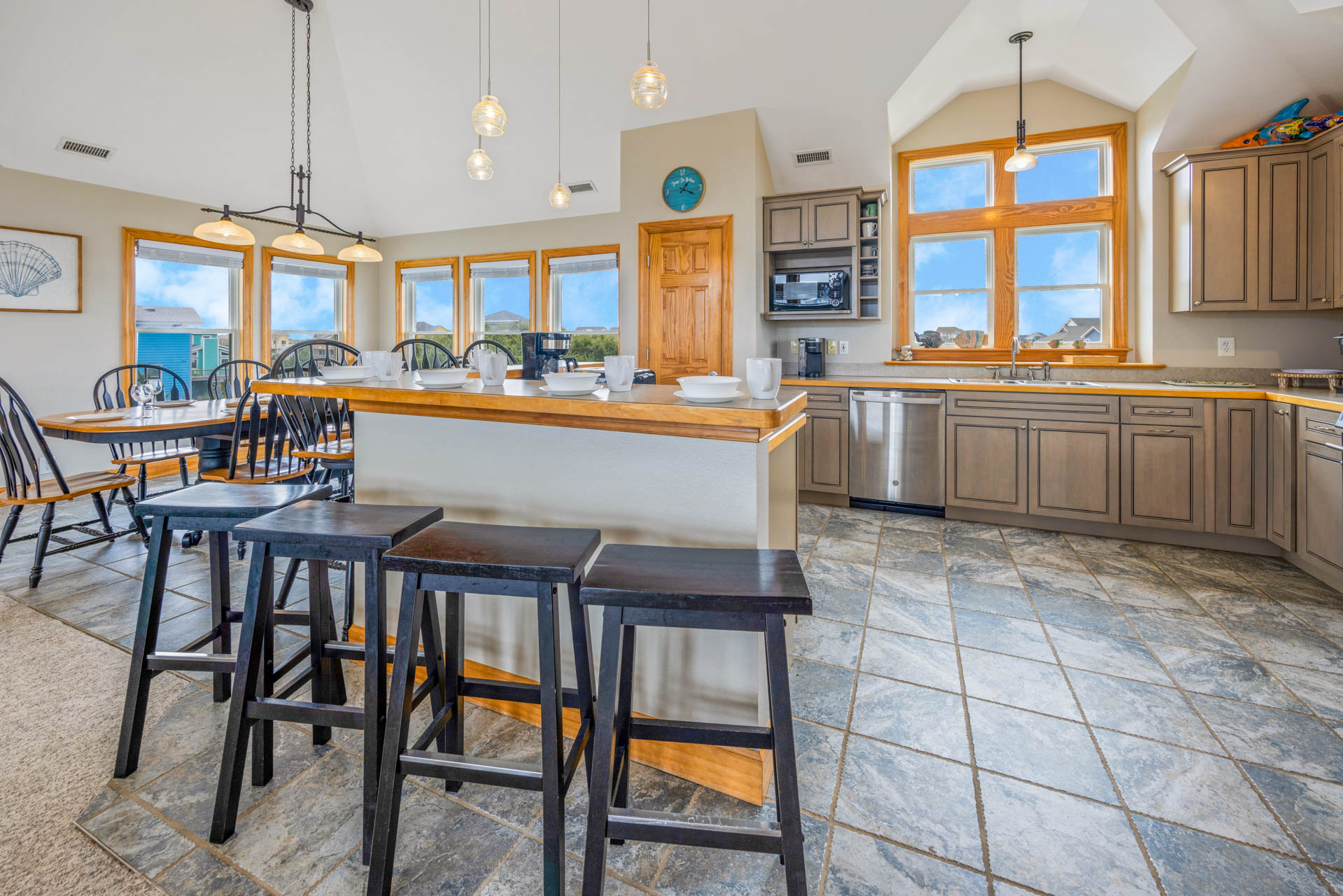 Surf Or Sound Realty 851 Eden Kitchen 3