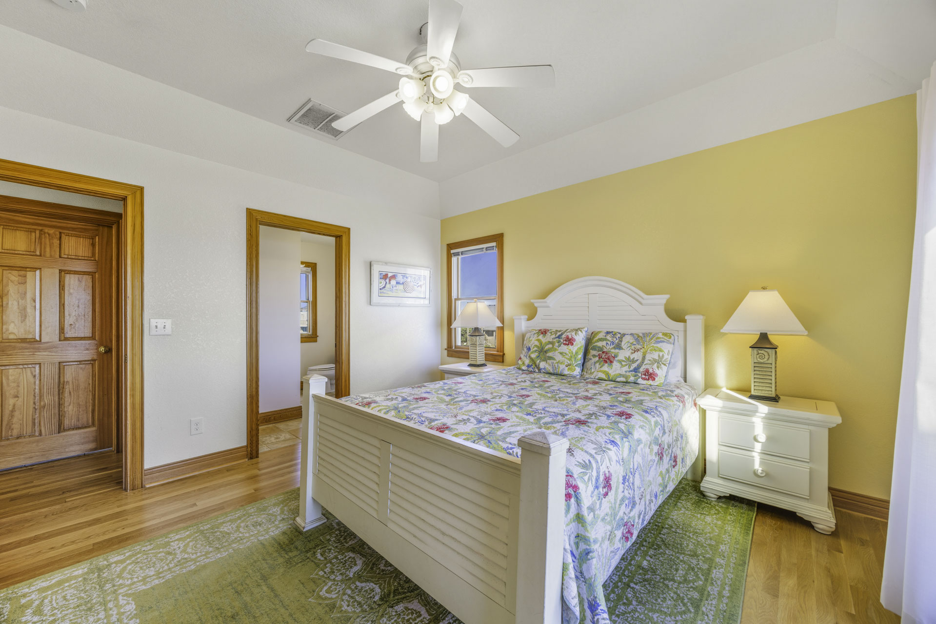 Surf Or Sound Realty 812 Lucille's Board Shack Bedroom 1 3