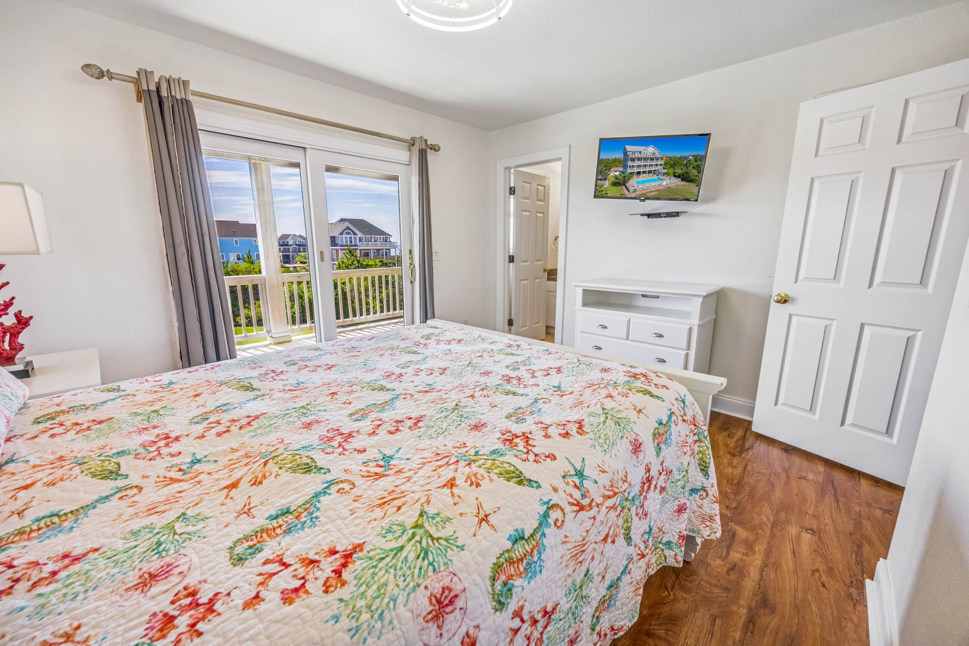 Surf Or Sound Realty 1031 Spittin Kitty Bedroom 4 2