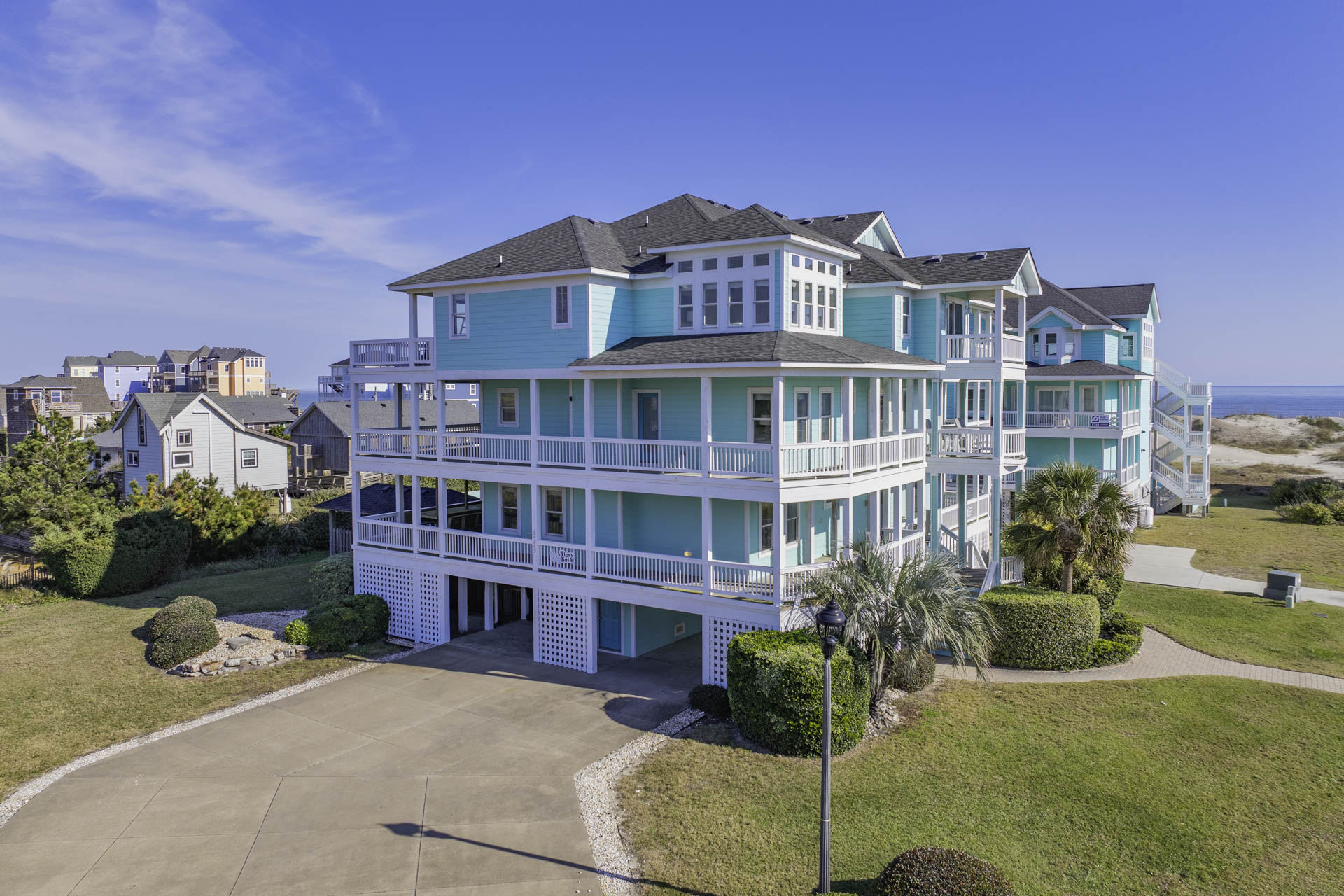 Surf Or Sound Realty 502 Tipsy Turtle Exterior 8