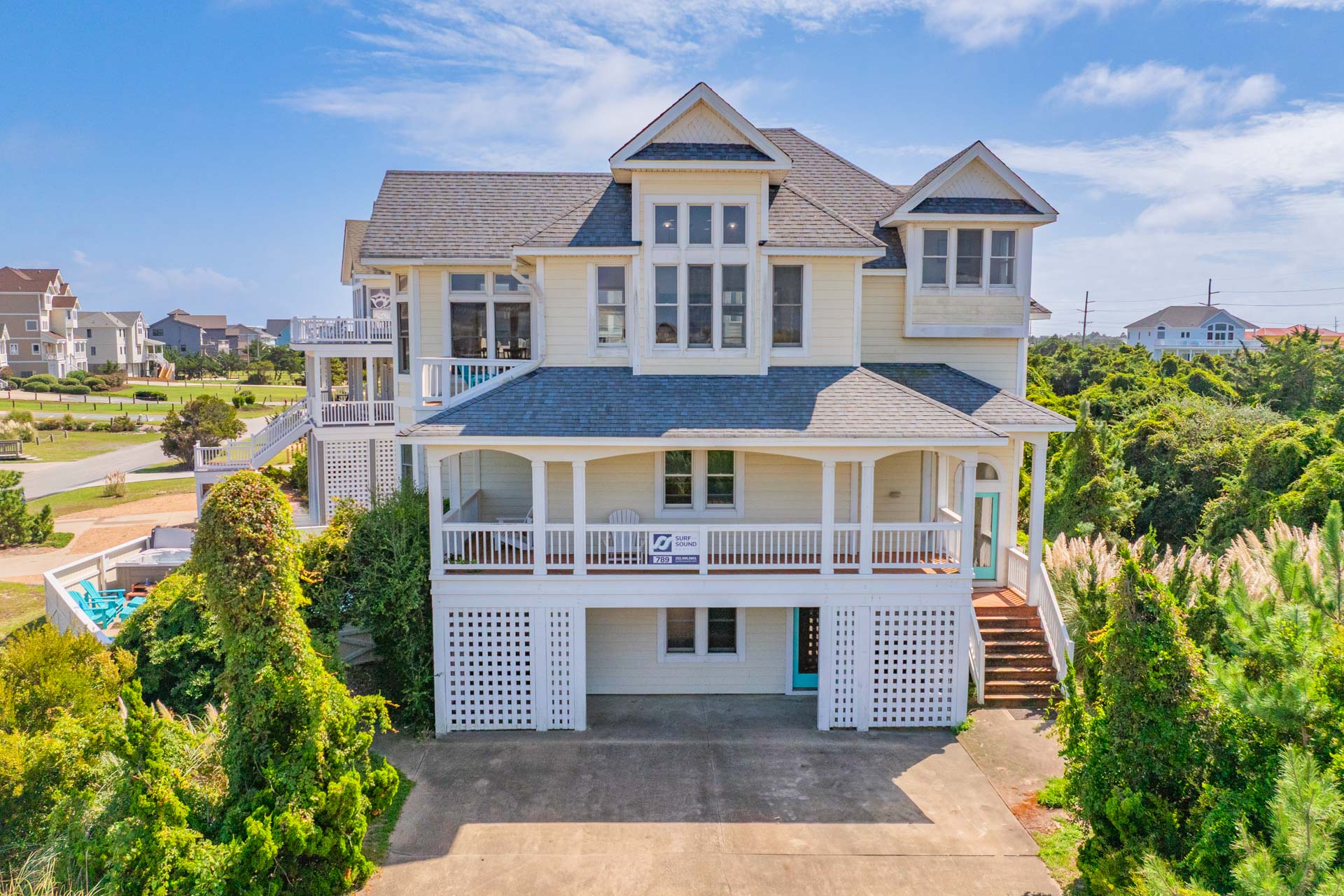 Surf Or Sound Realty 789 Ocean Isle Exterior 1
