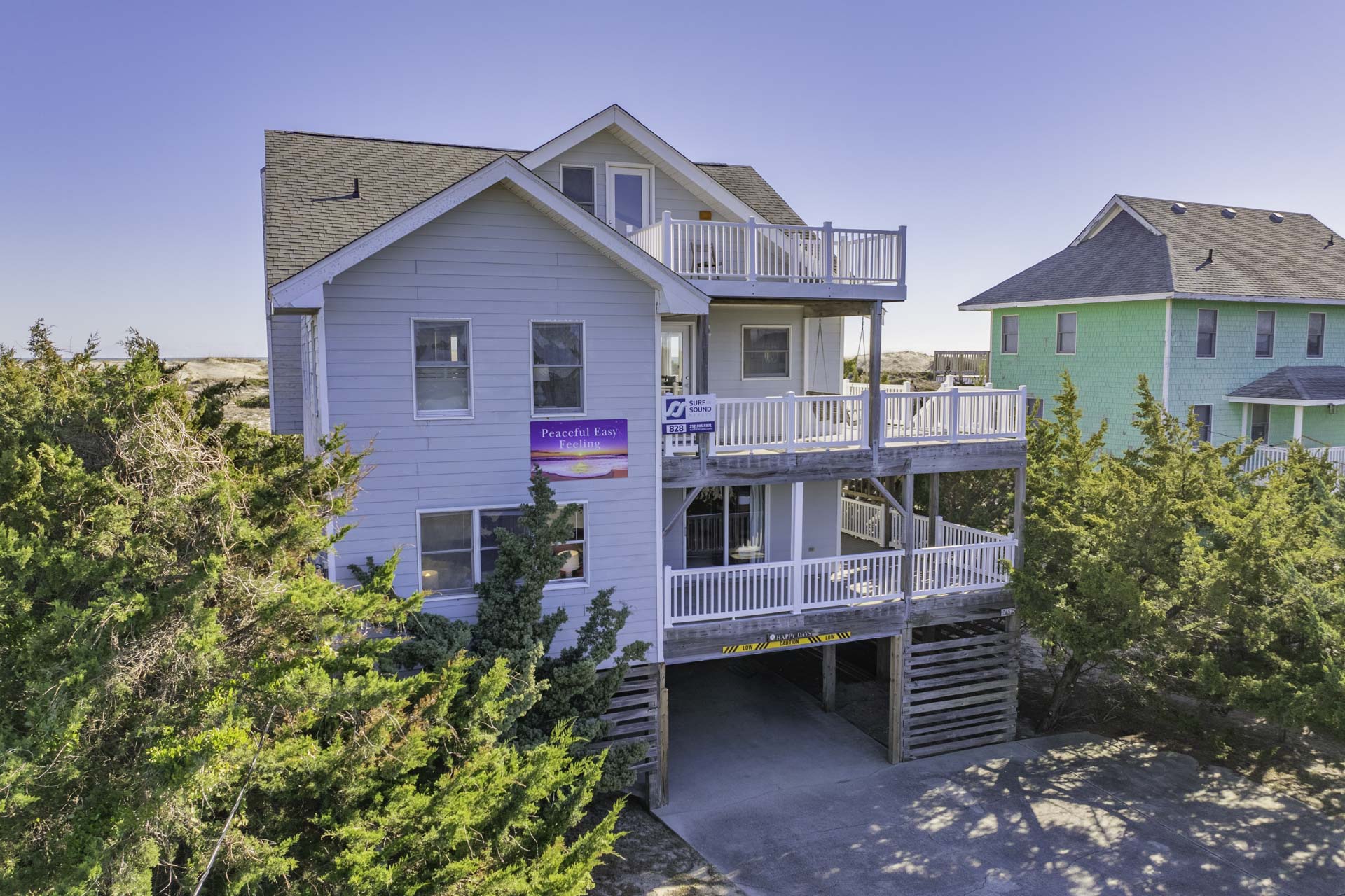Surf Or Sound Realty 828 Peaceful Easy Feeling Exterior 2
