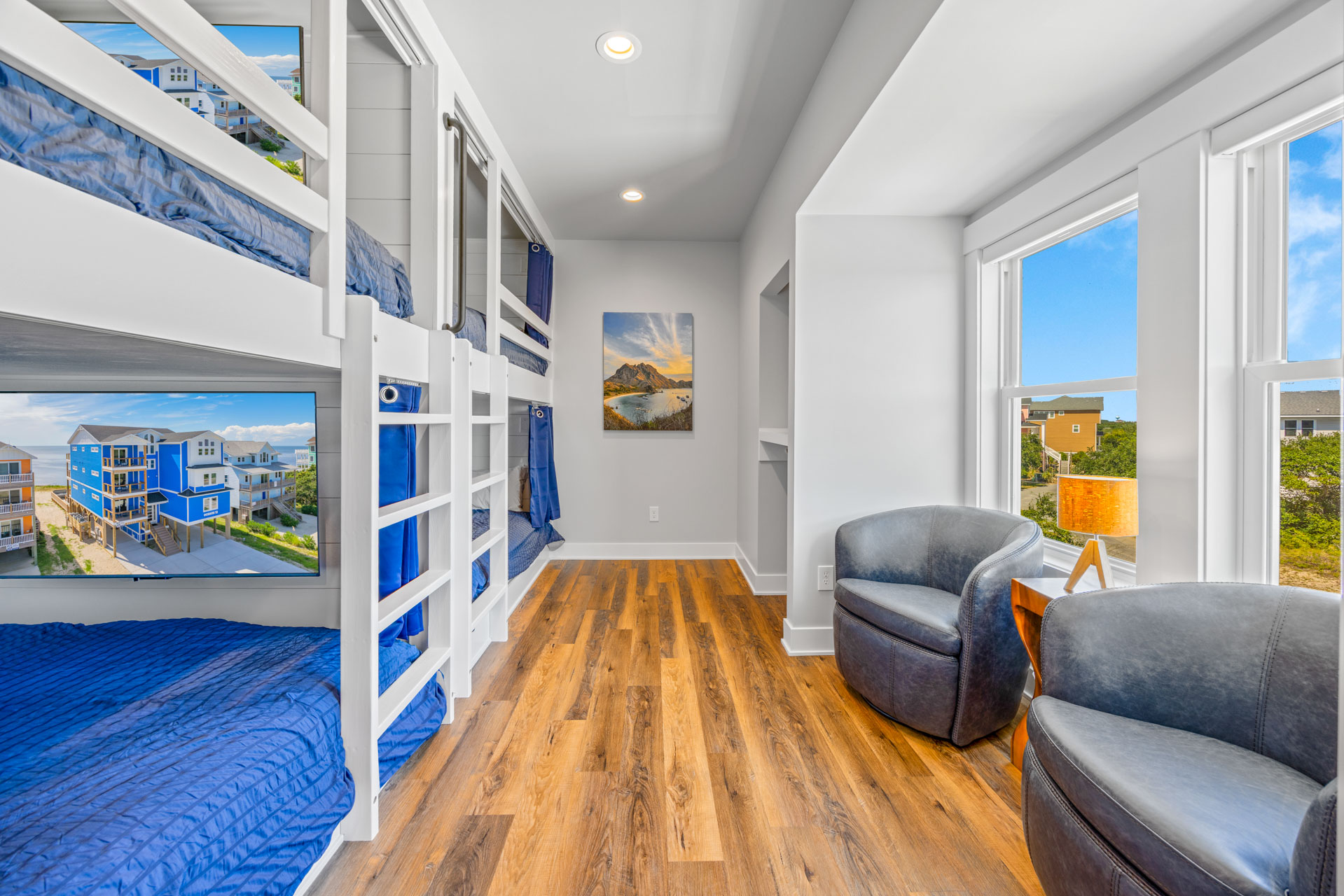 Surf Or Sound Realty 1204 Ocean's 12 Bedroom 8 2