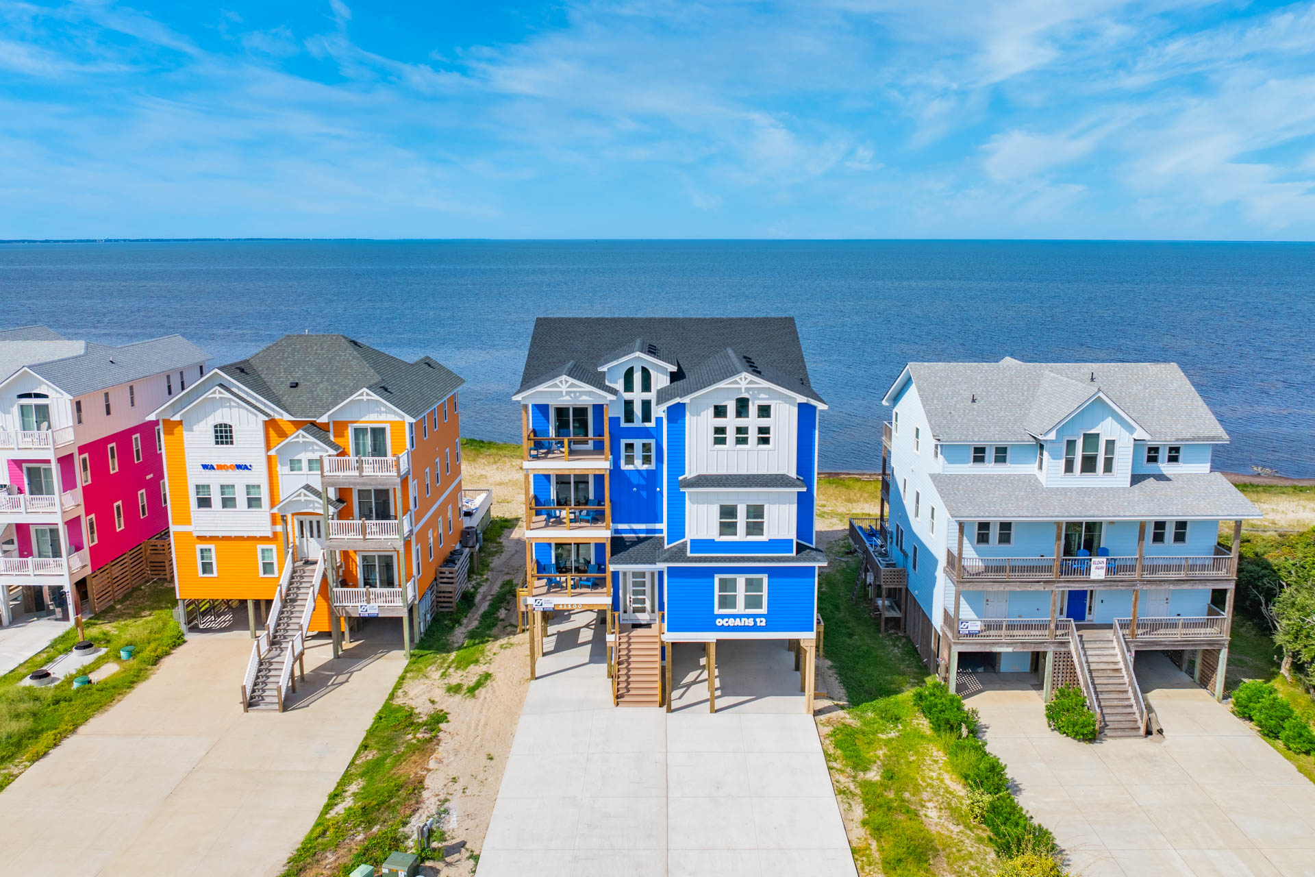 Surf Or Sound Realty 1204 Ocean's 12 Exterior 7
