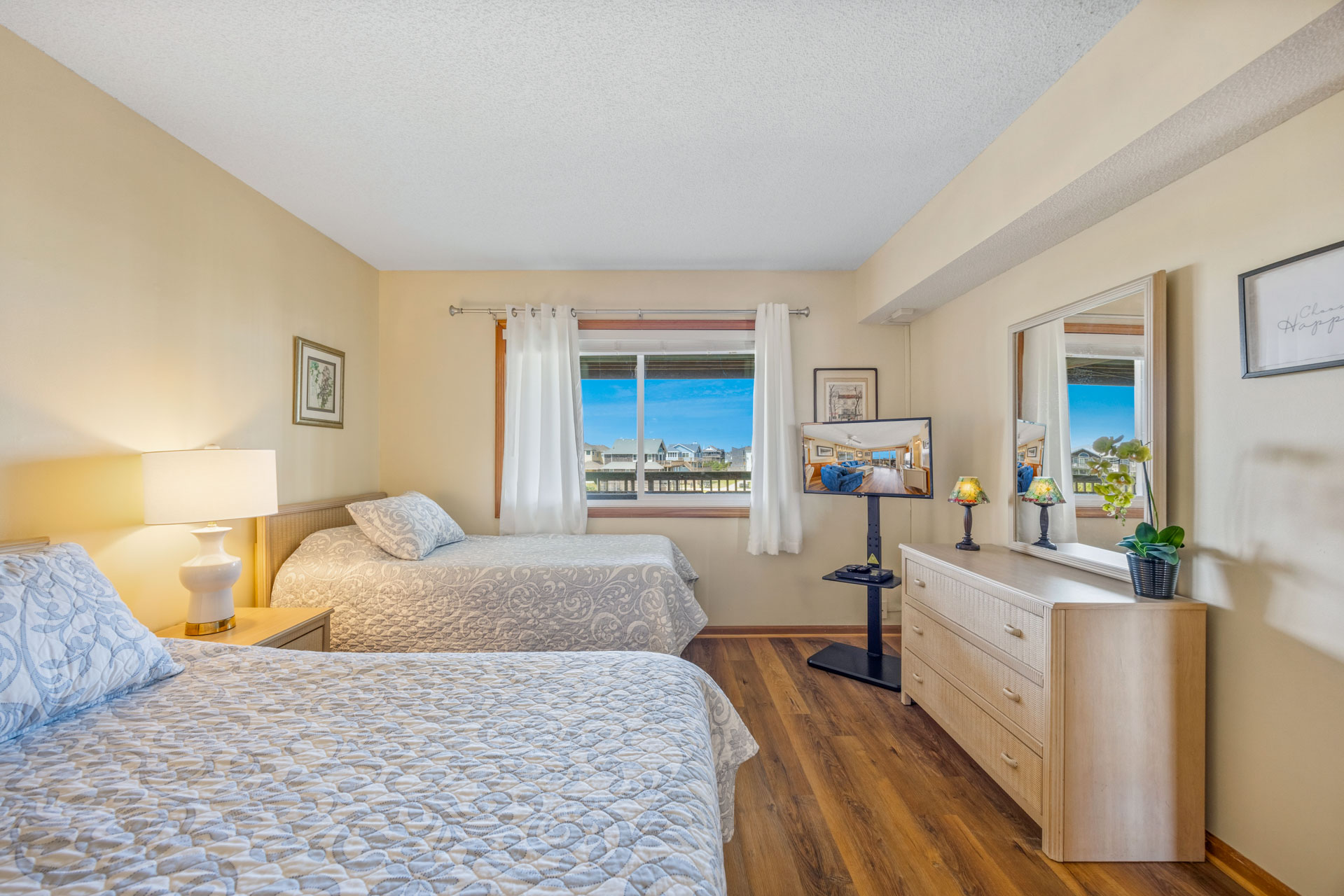 Surf Or Sound Realty 1048 Sea Site Heights Bedroom 2 2