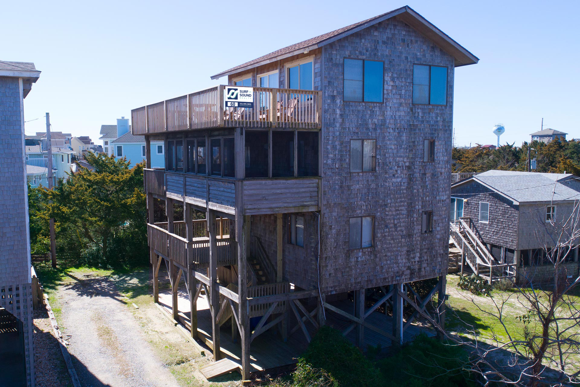 Surf Or Sound Realty Bermuda Breeze 60 Exterior Main 3344979