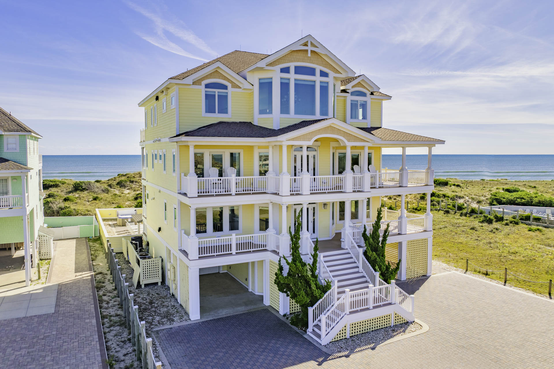 Surf Or Sound Realty 803 Chicken By The Sea Exterior 3