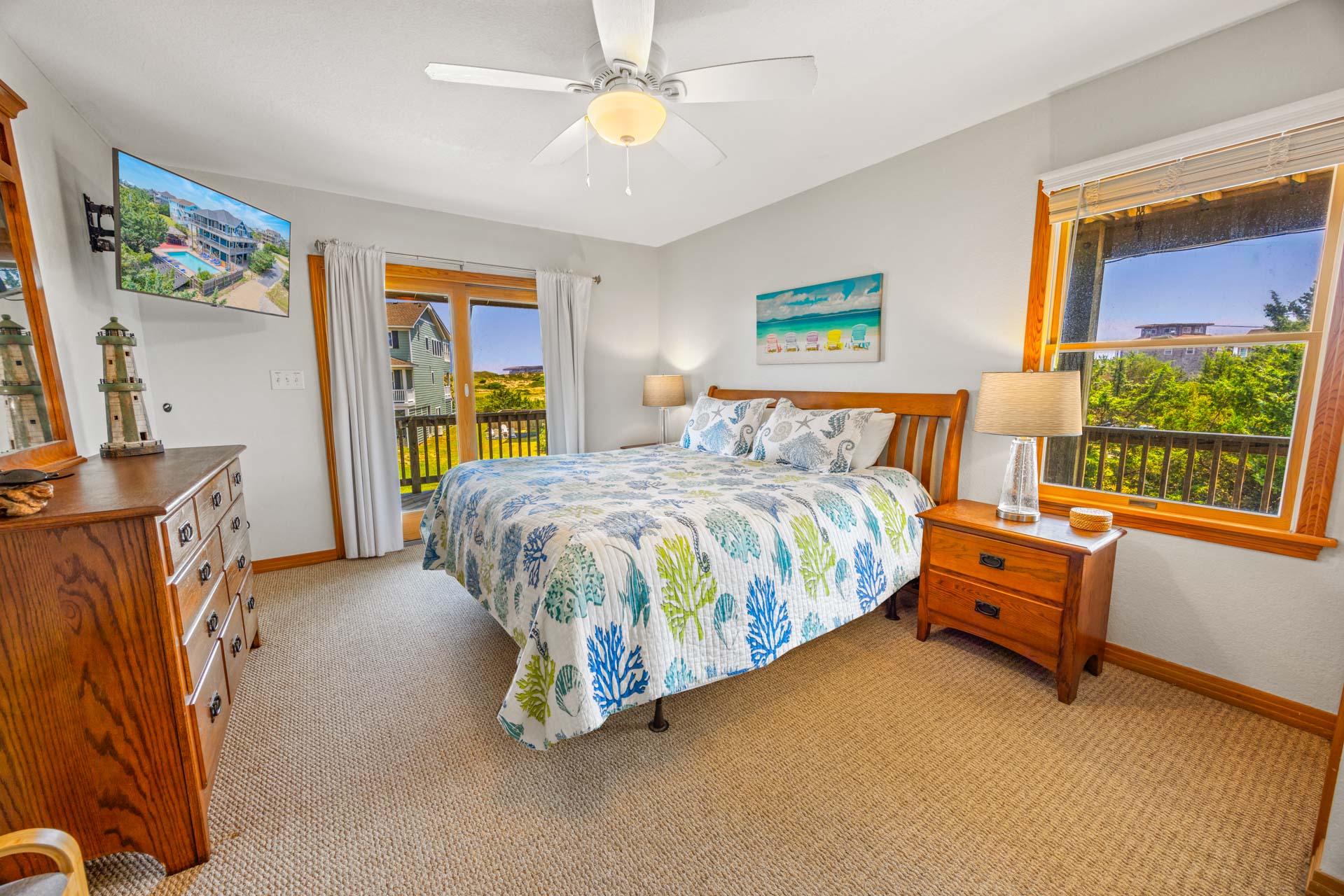 Surf Or Sound Realty 303 Casa Azul Bedroom 2 1