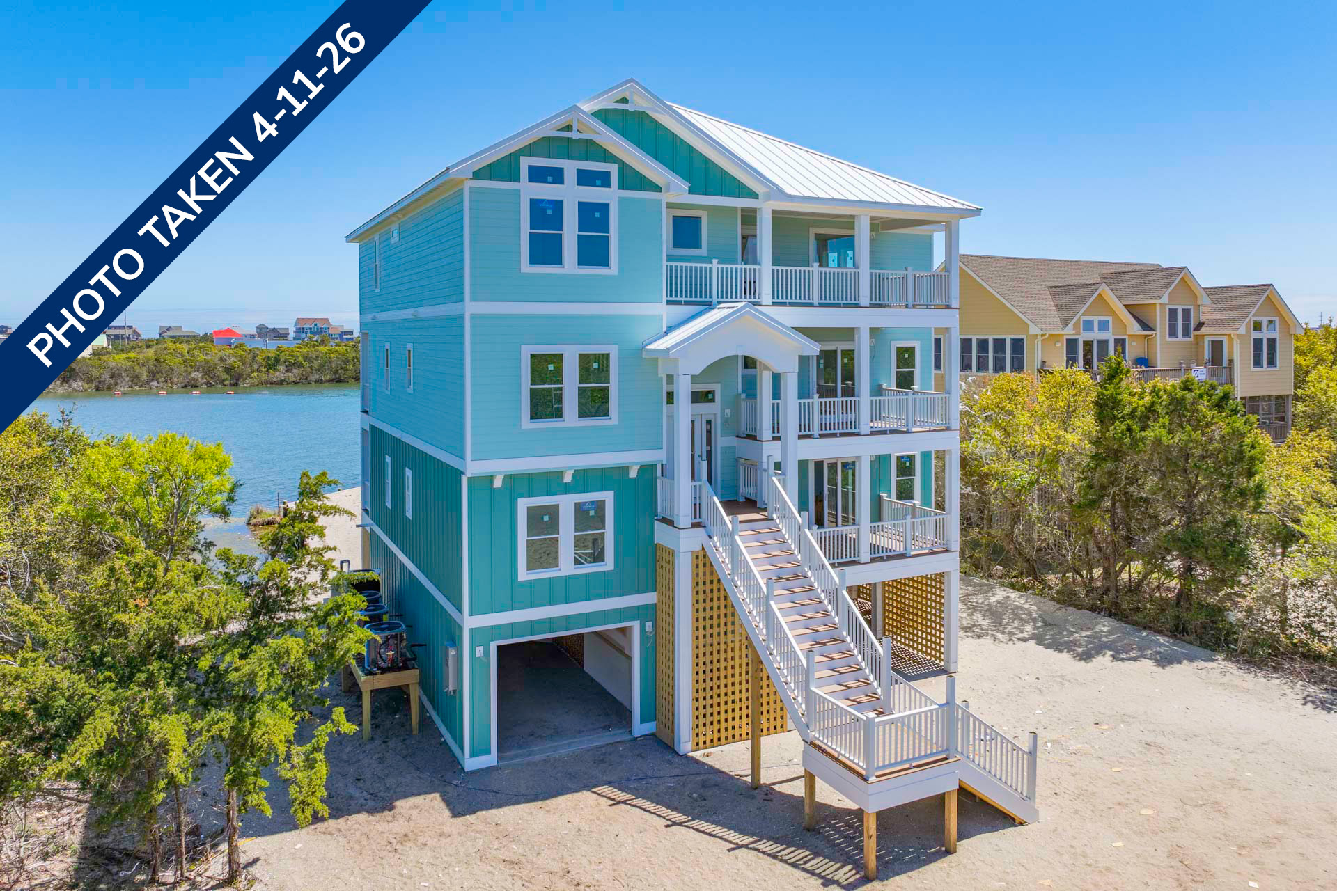Surf Or Sound Realty 1225 Castaway Cove April 10 2026 3 Date