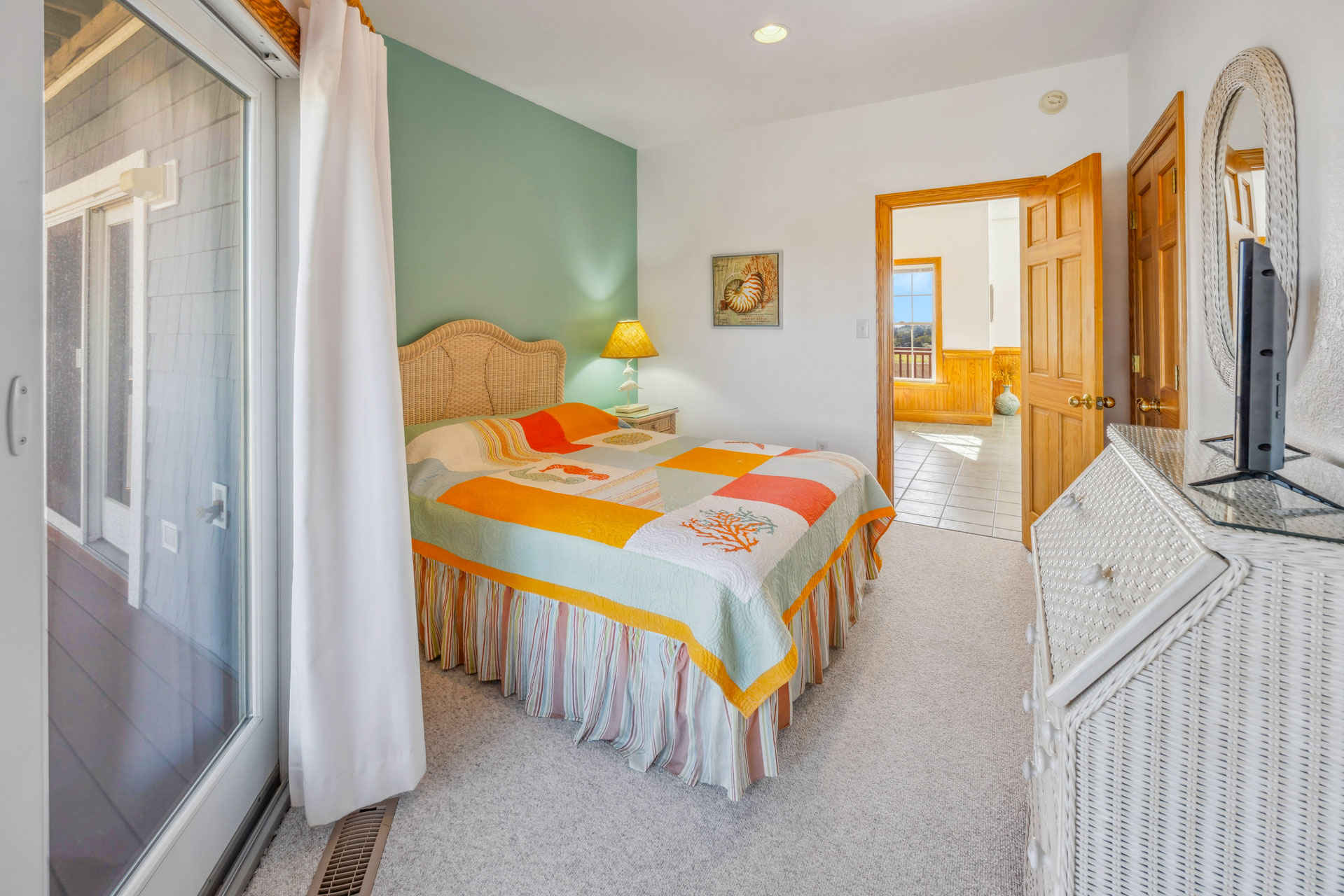 Surf Or Sound Realty 177 Horatio's Hideaway Bedroom 3 2