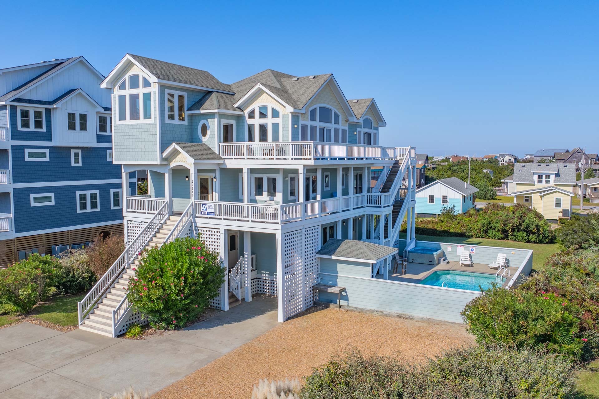 Surf Or Sound Realty 612 Yellowfin Exterior 3