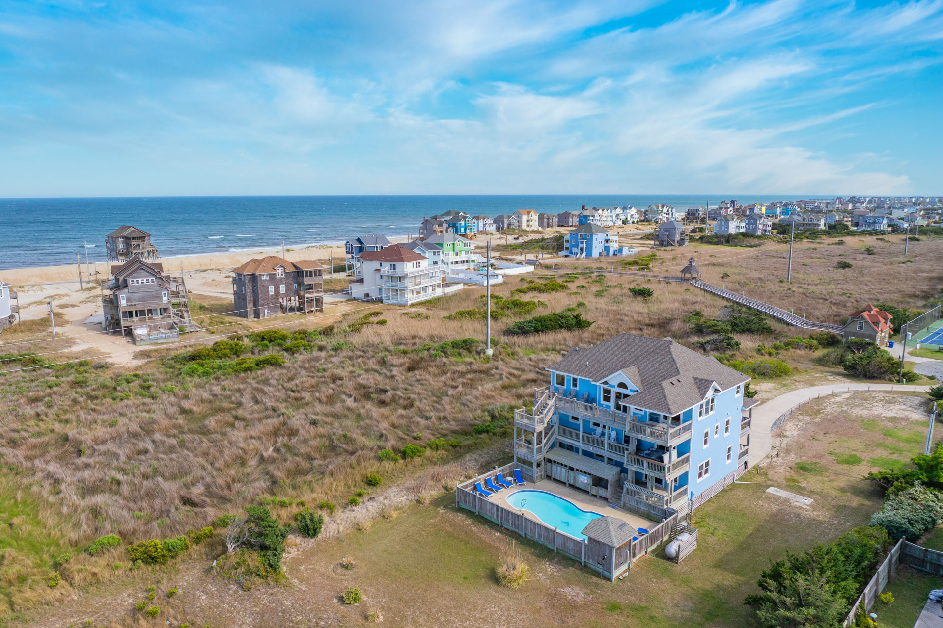 Surf Or Sound Realty 416 Bella Vista Exterior 7
