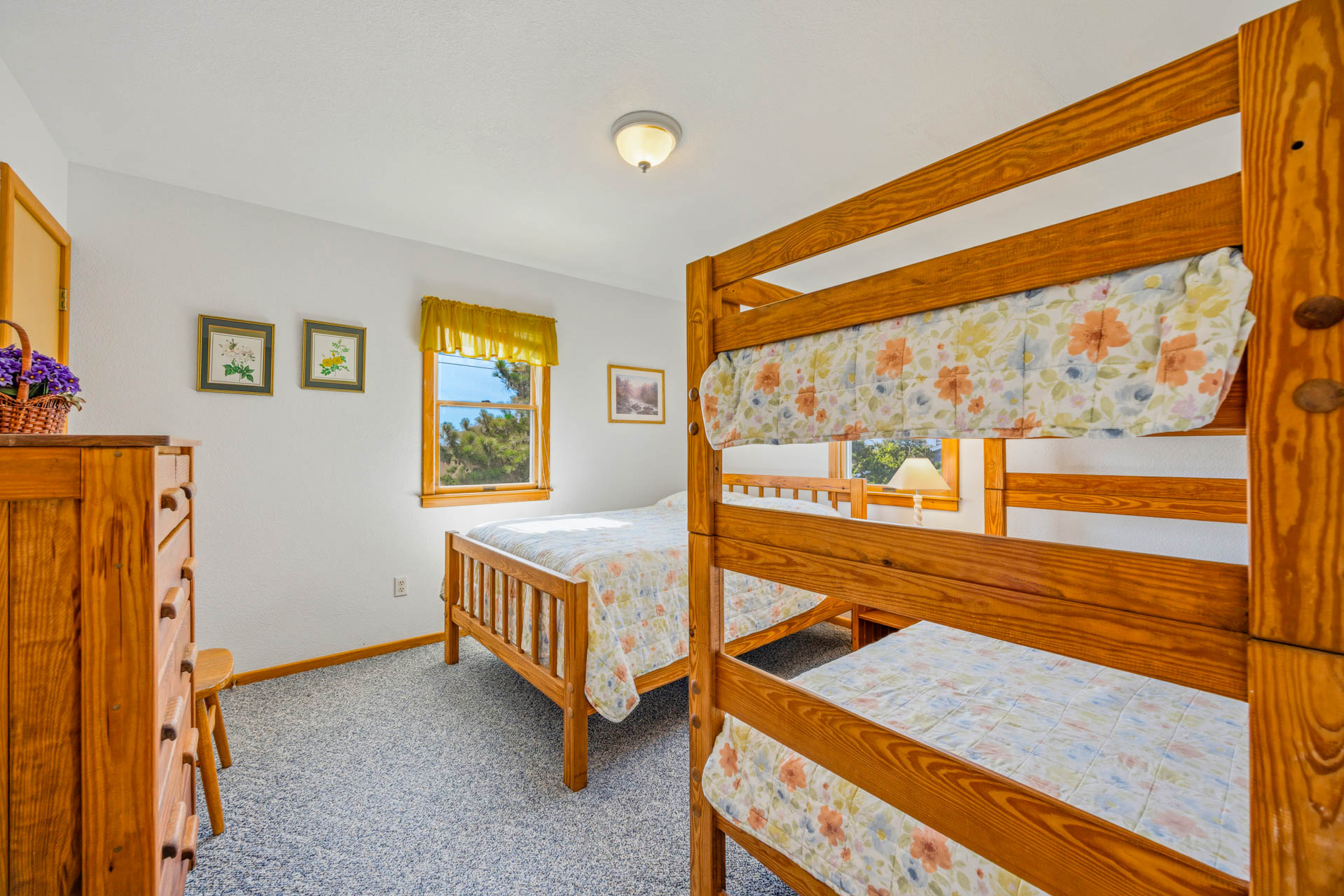 Surf Or Sound Realty 1252 Tern Inn Bedroom 3 1