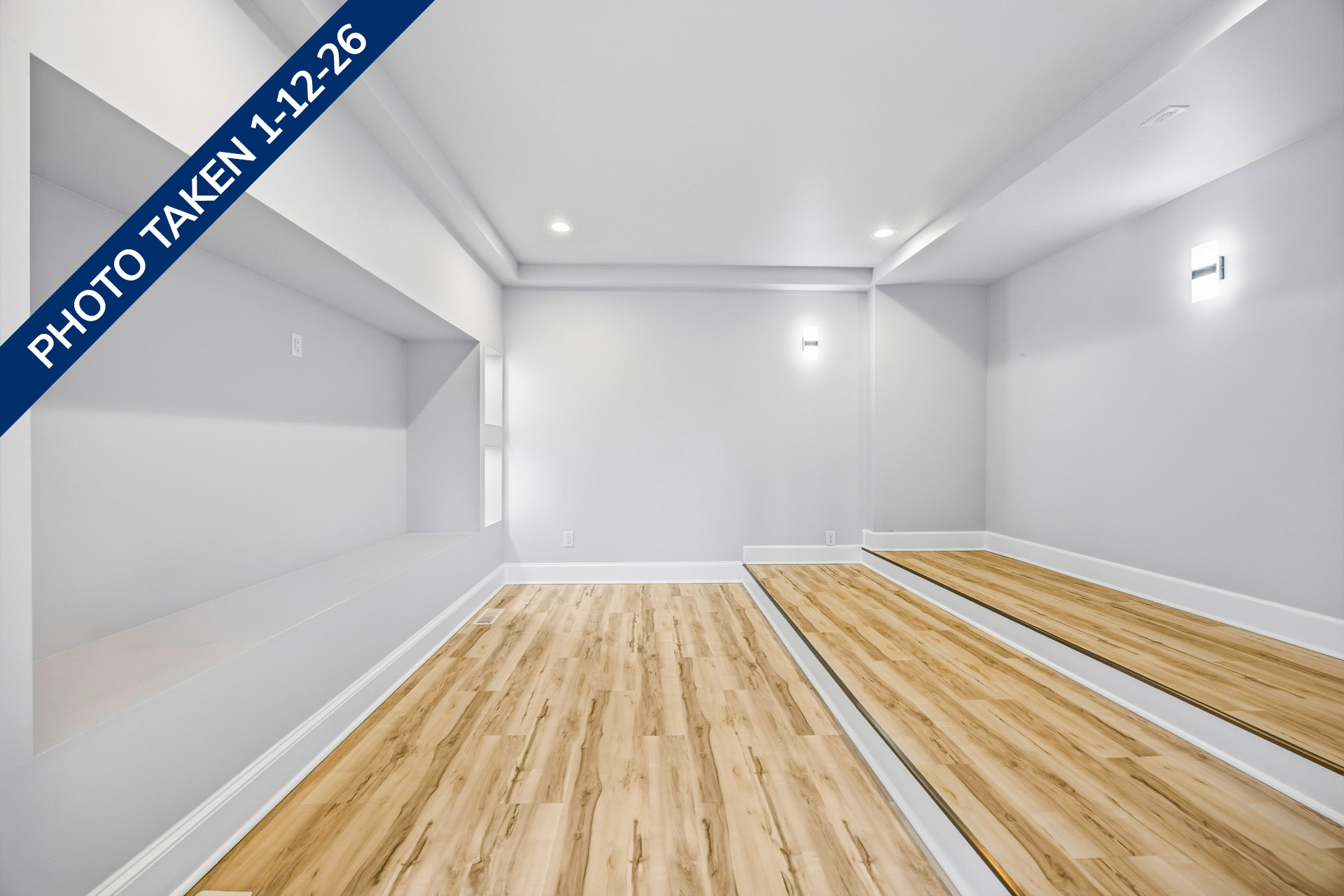 Surf Or Sound Realty 1238 TBD Theater Room Date