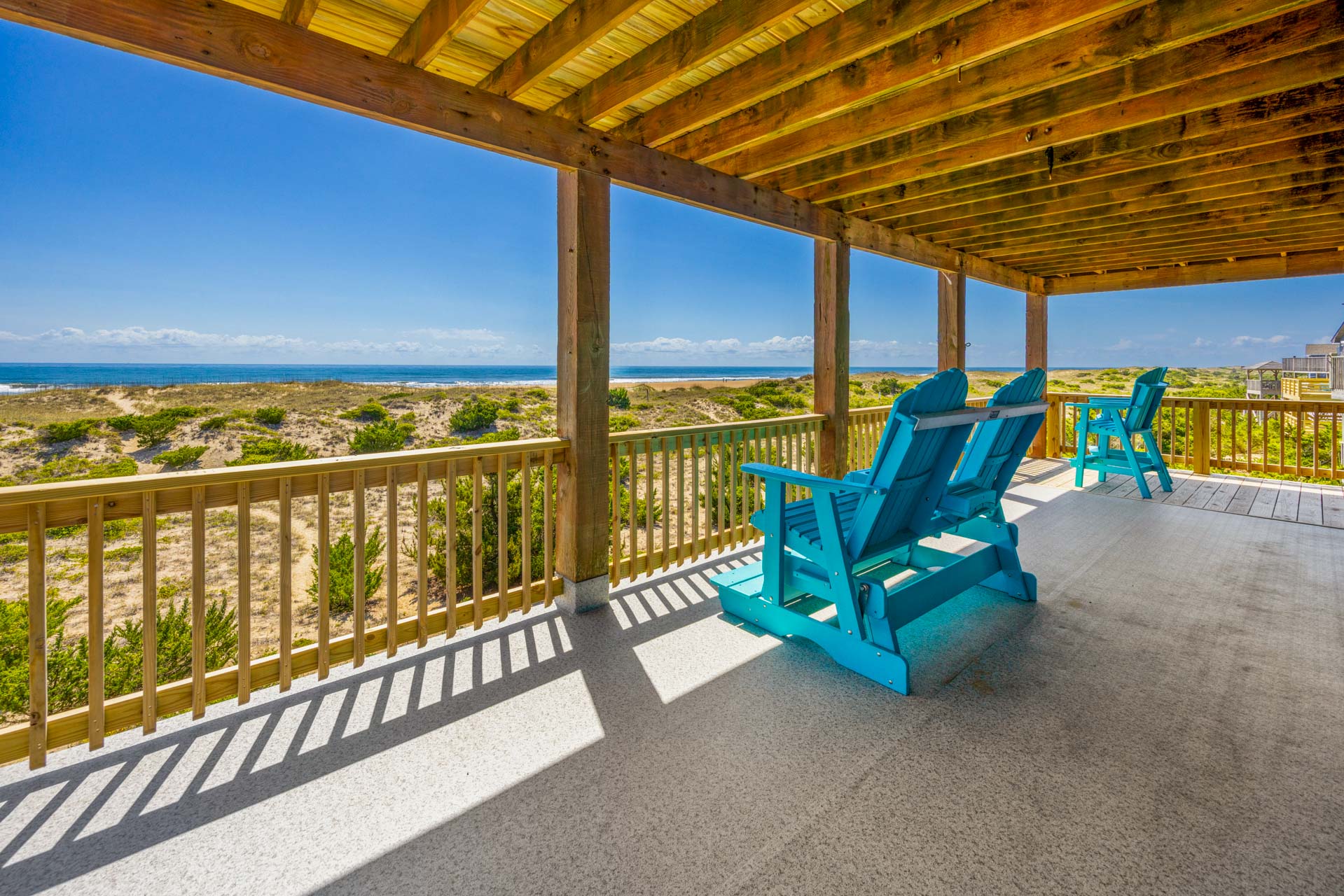 Surf Or Sound Realty 1002 Above All Else Deck 3