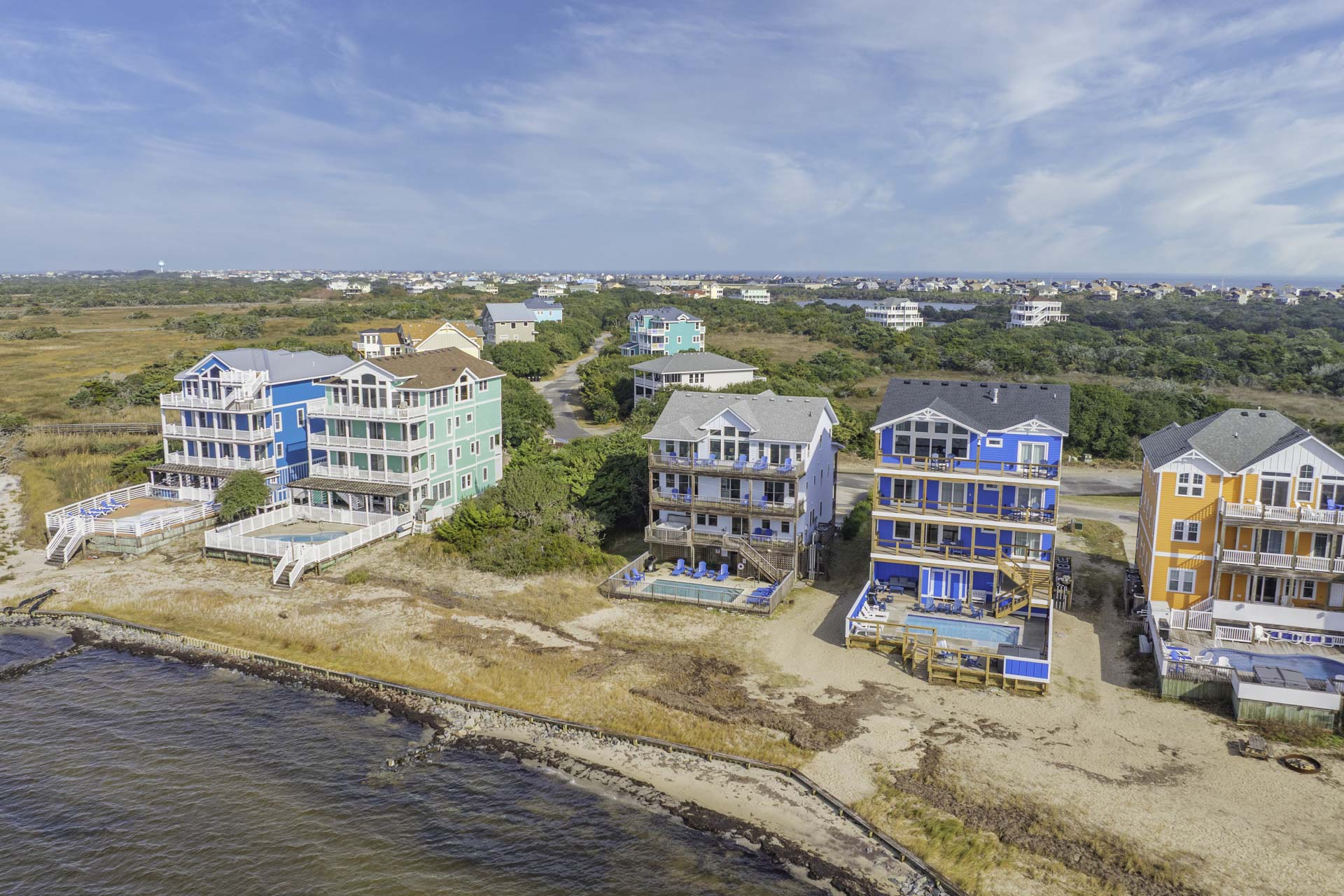 Surf Or Sound Realty 962 Blown Away Exterior 8