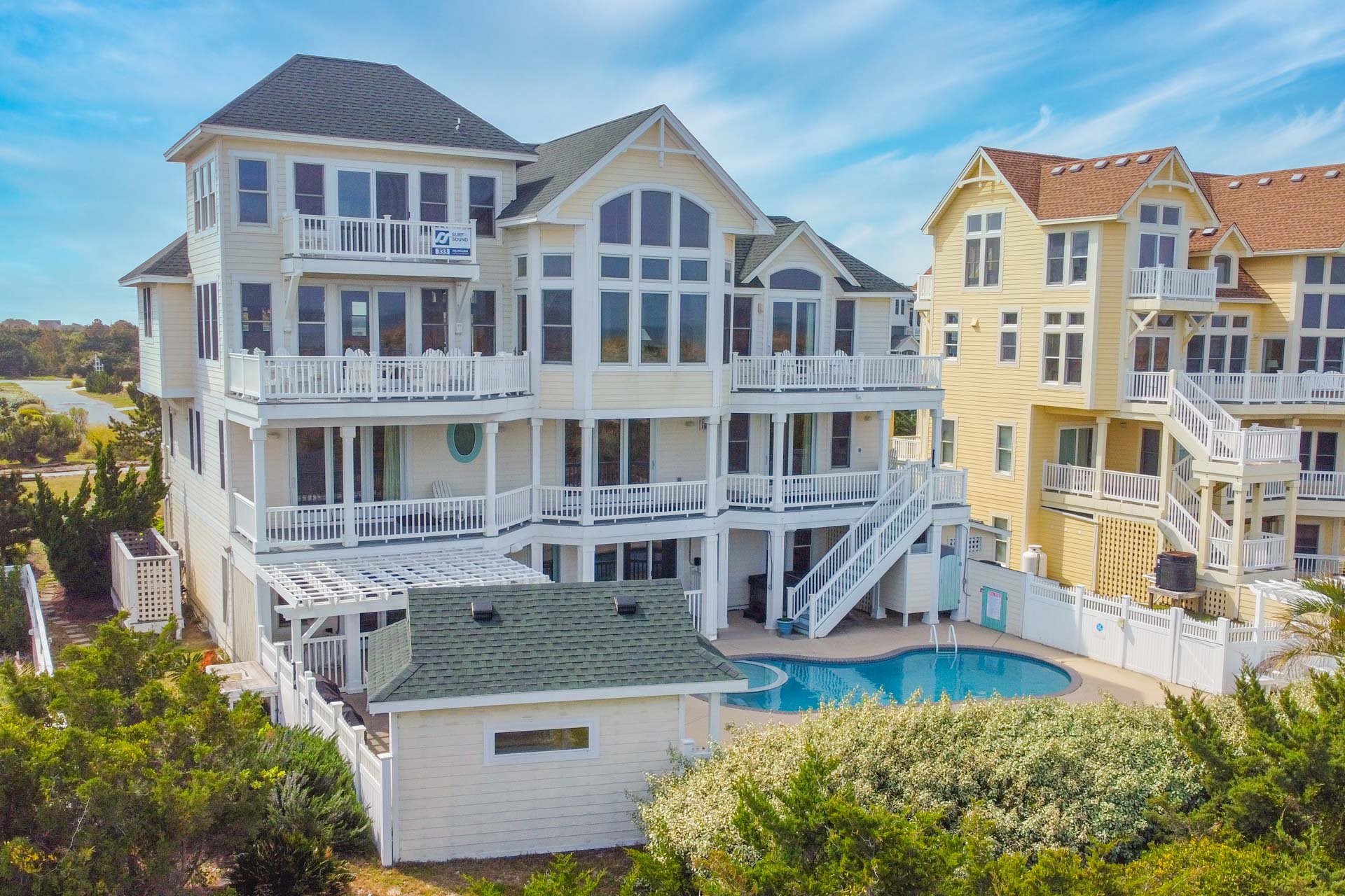 Surf Or Sound Realty 333 Bramasole Exterior 7