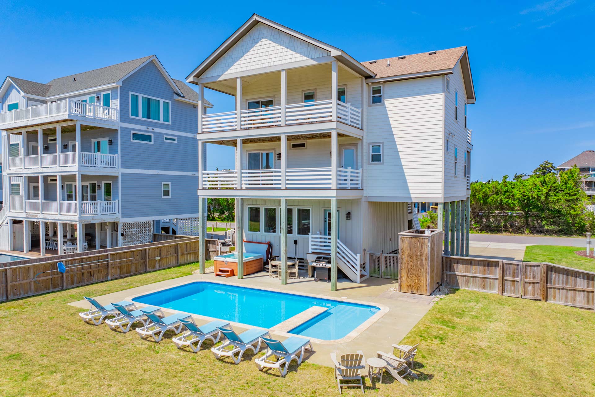 Surf Or Sound Realty 884 Starfish Story Exterior 6