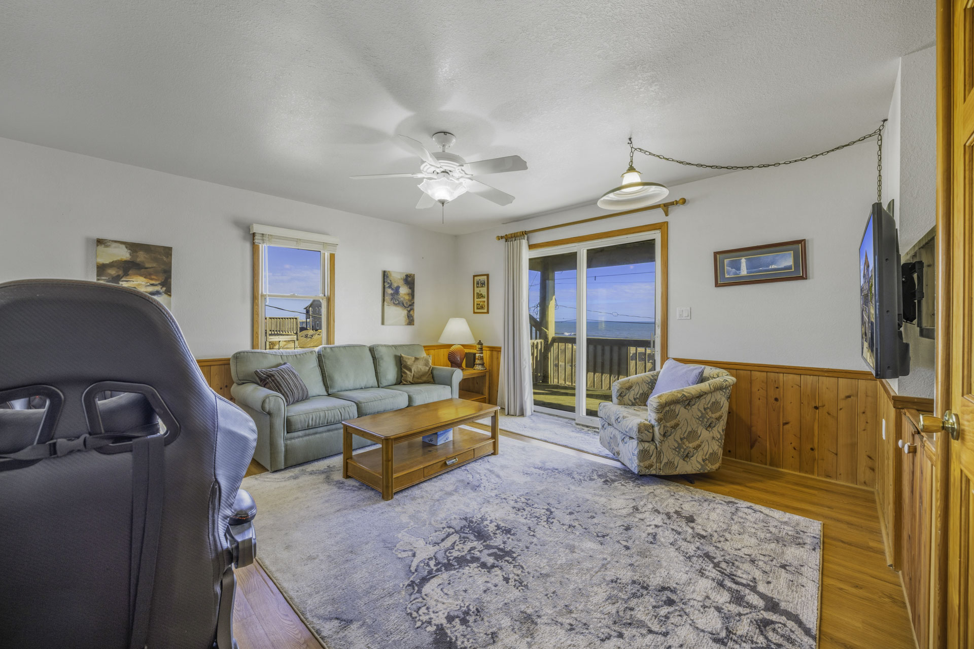 Surf Or Sound Realty 908 Crestview Winds Media Room 2