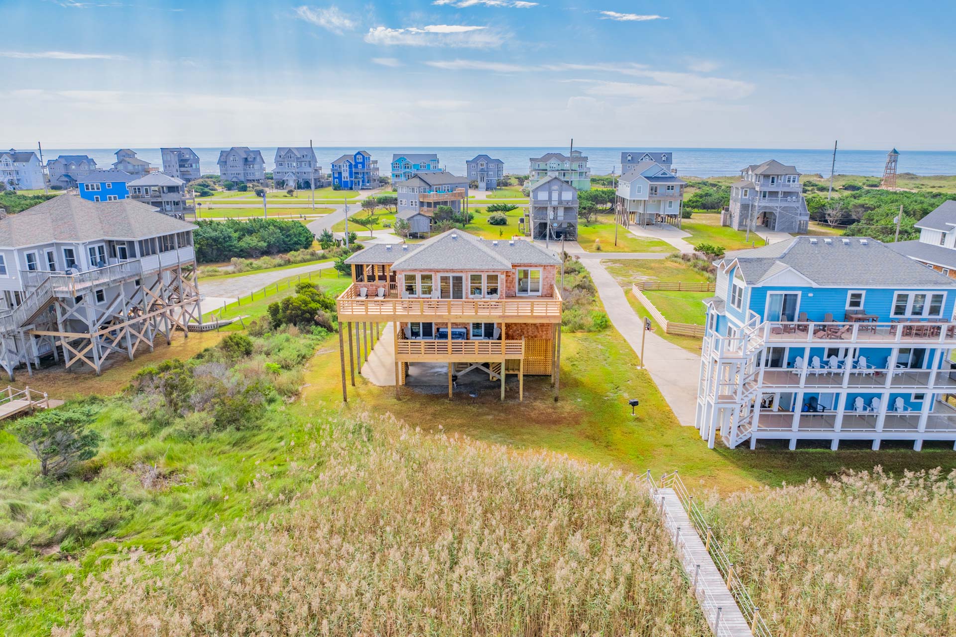 Surf Or Sound Realty 191 Windsurfer Exterior 8