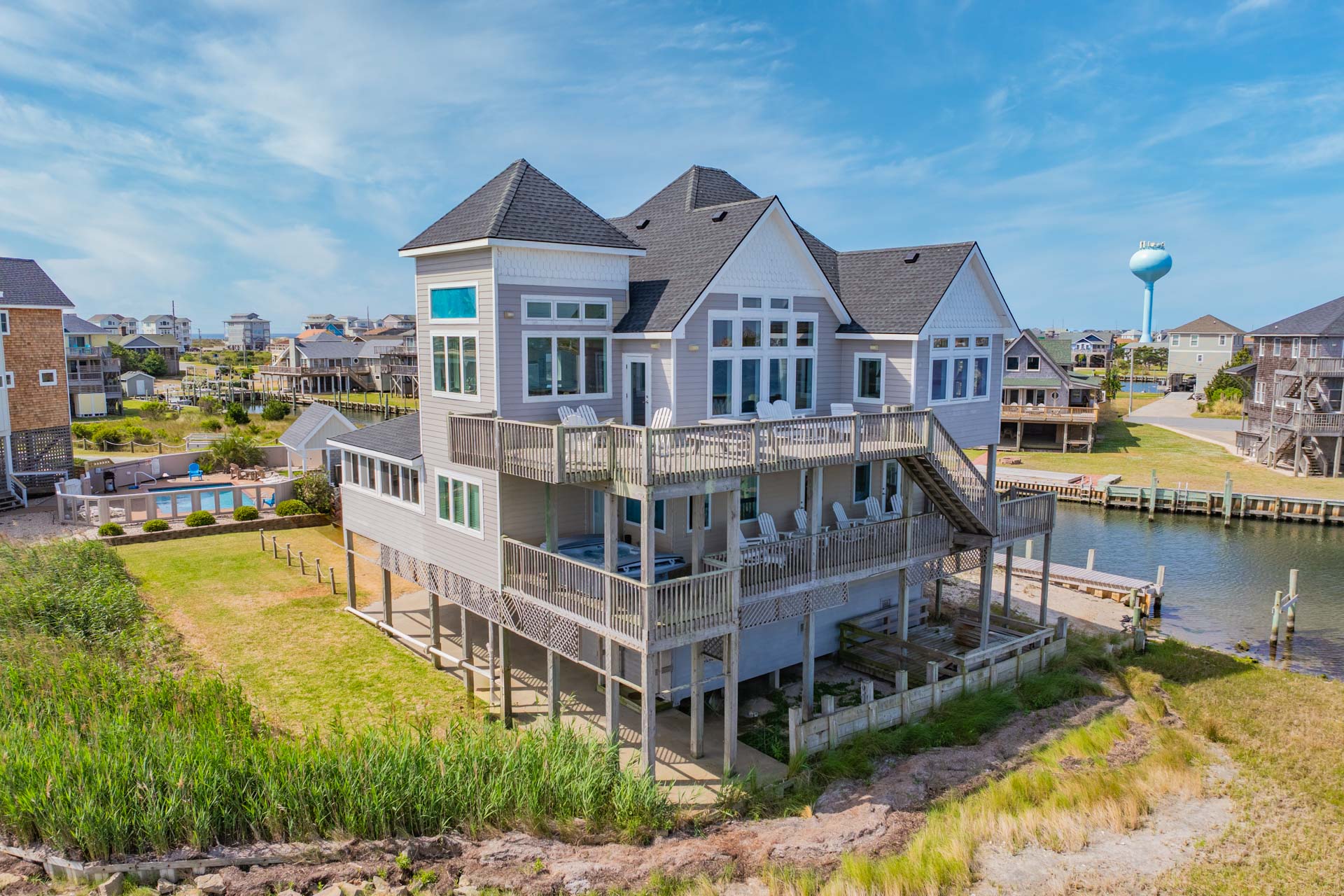 Surf Or Sound Realty 796 Sail On Exterior 6