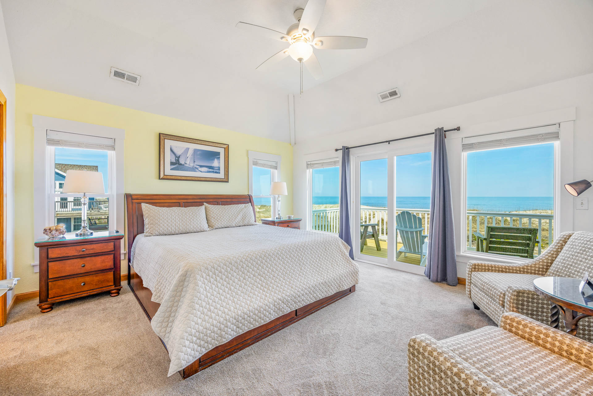 Surf Or Sound Realty 31 1St Wave Bedroom 1 1