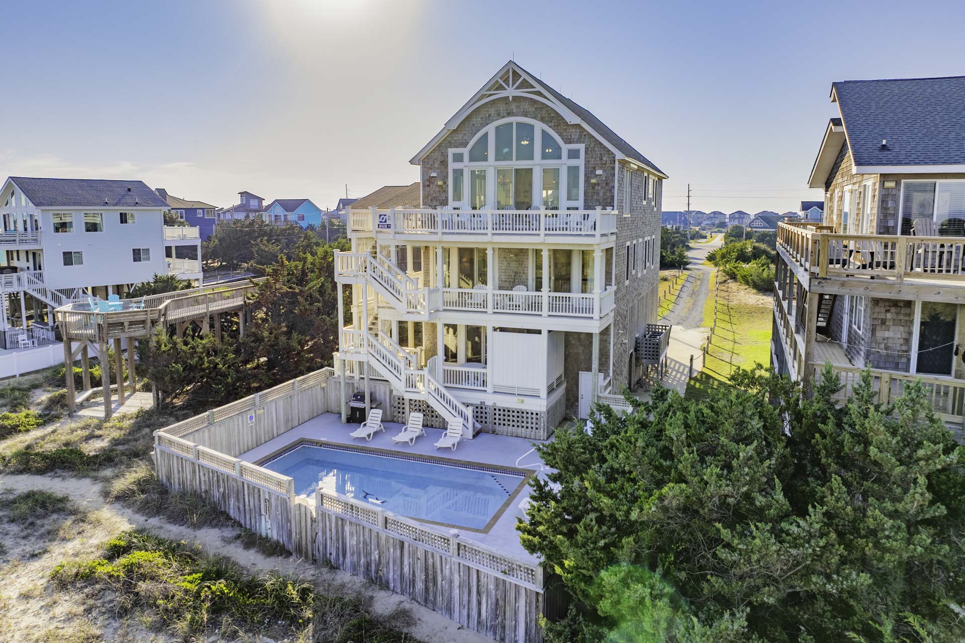 Surf Or Sound Realty 270 Seagate Station Exterior 8