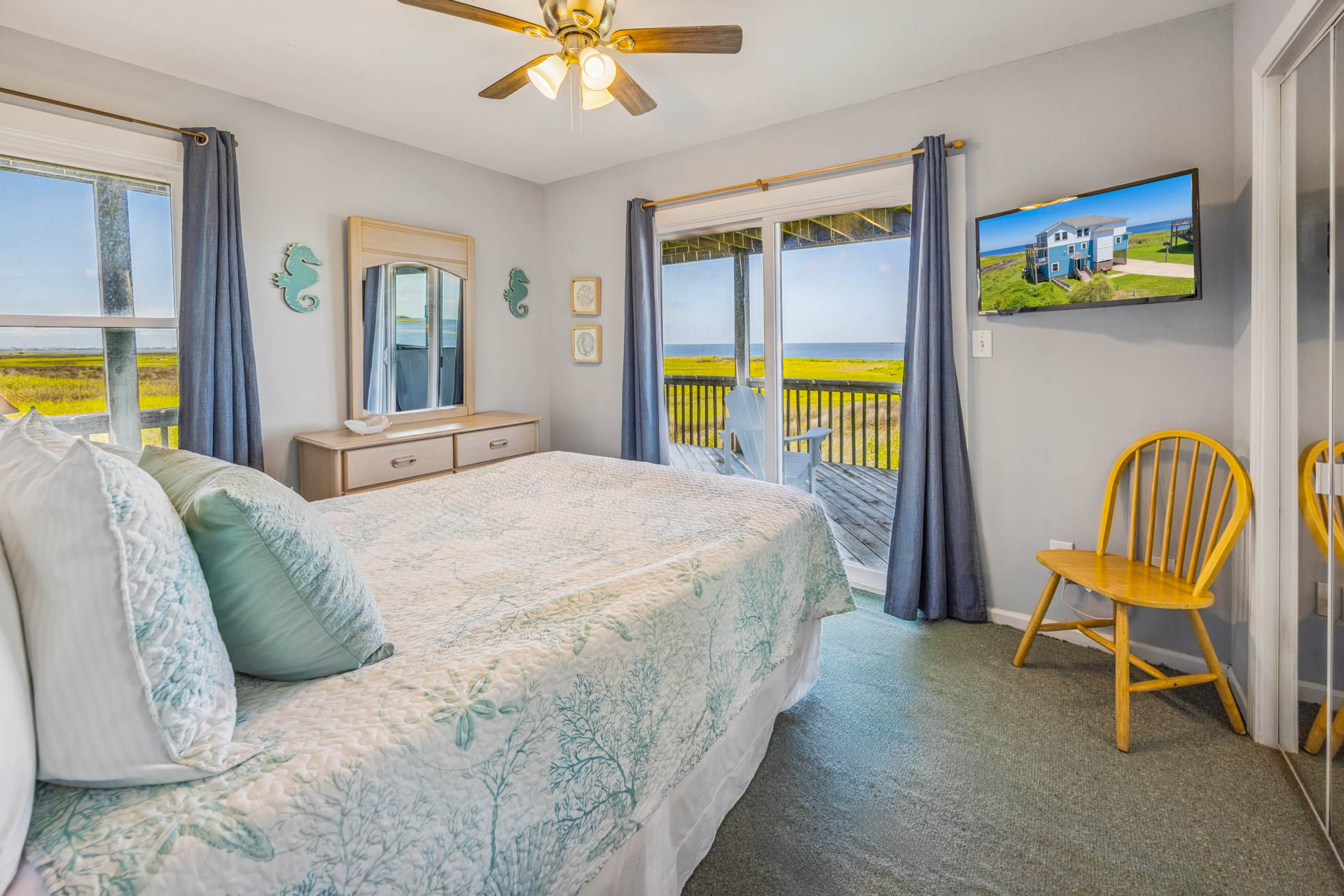 Surf Or Sound Realty 506 Sounds Frisky Bedroom 3 1