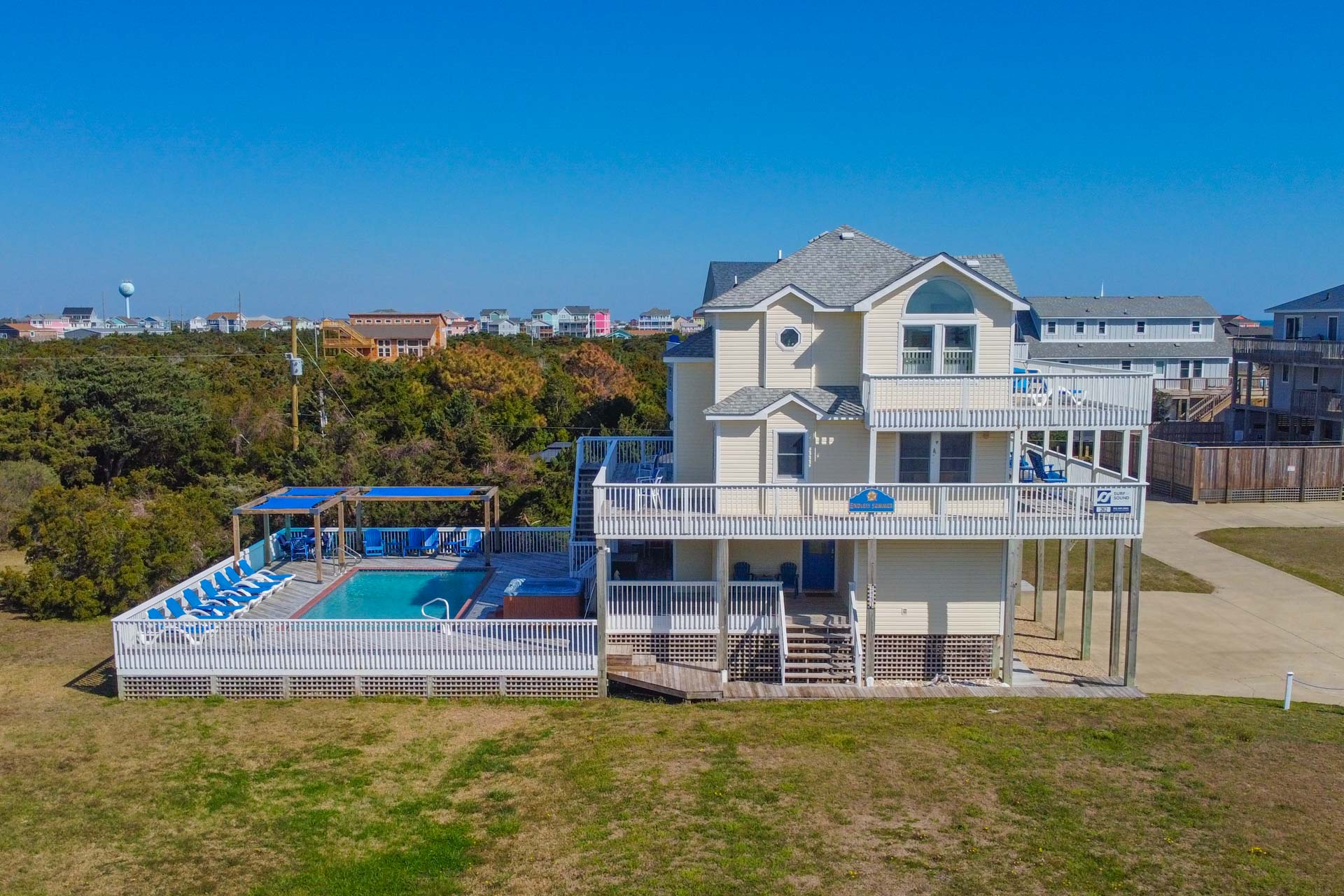 Surf Or Sound Realty 262 Endless Summer Exterior 5