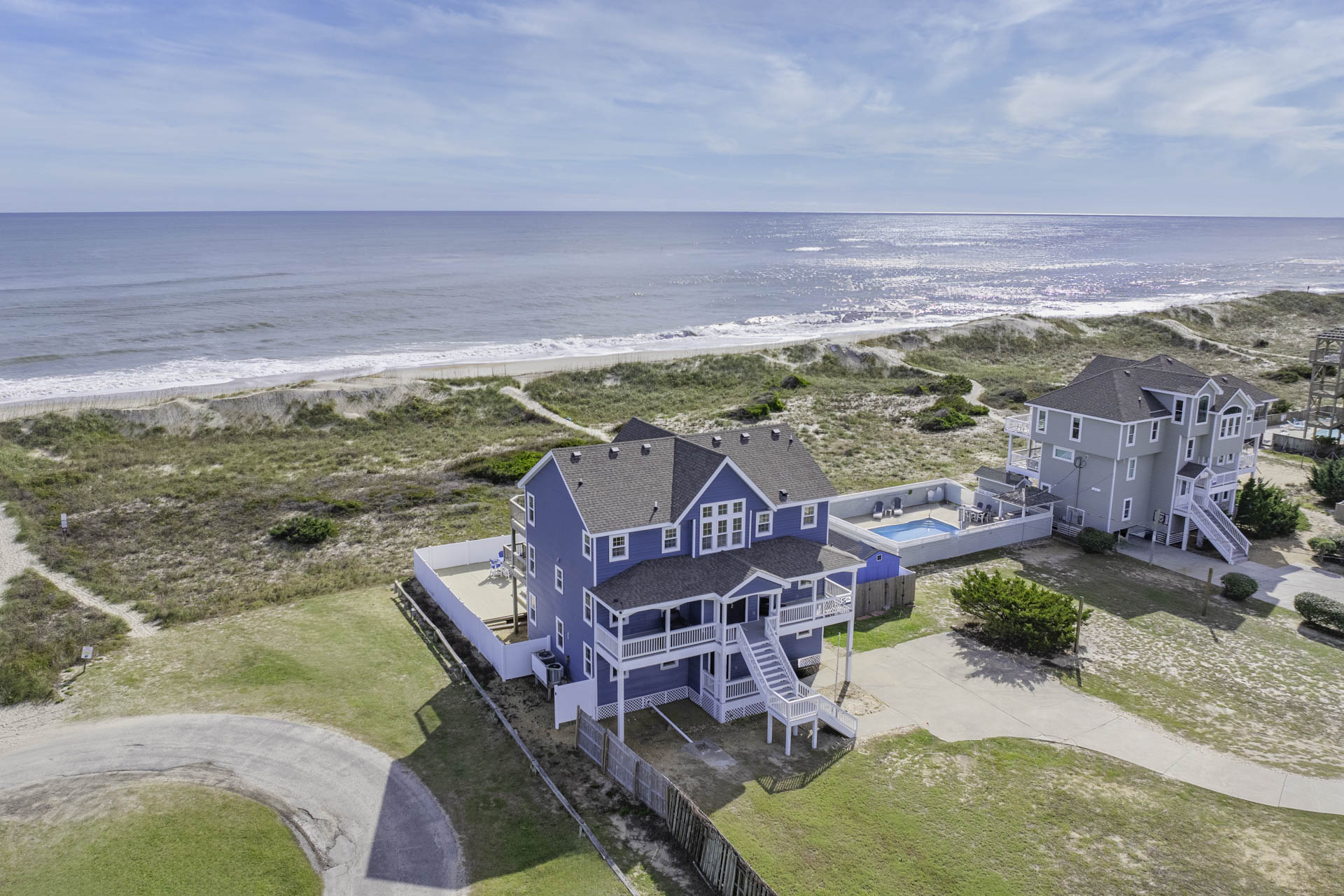 Surf Or Sound Realty 1231 Rise N Shine Exterior 4