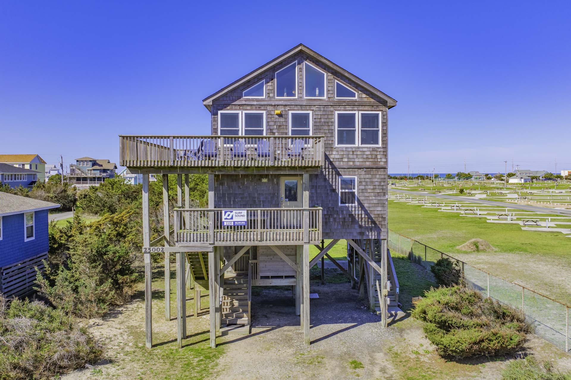 Surf Or Sound Realty 1100 Makin Waves Exterior 3