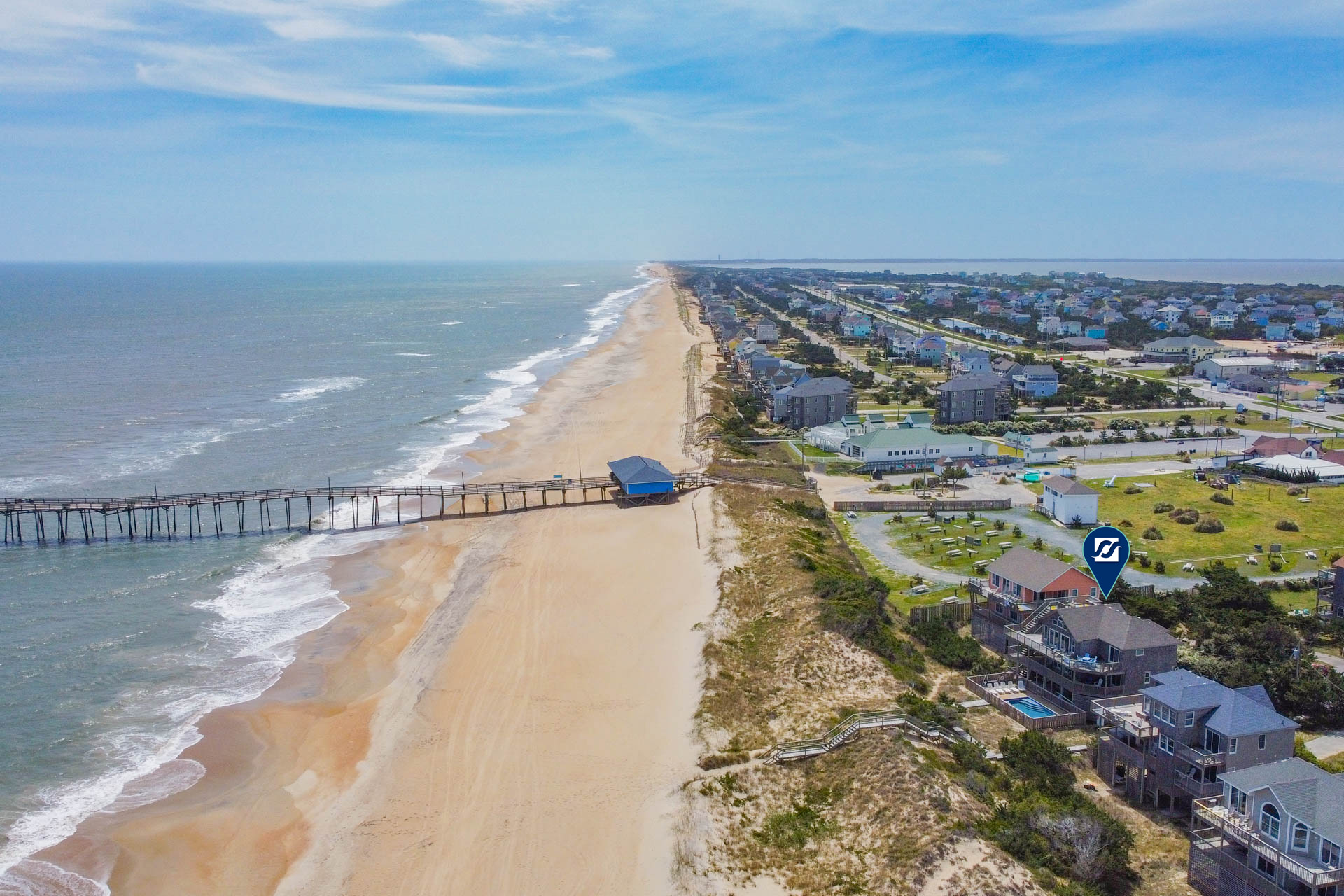 Surf Or Sound Realty 200 Hardalee Exterior 7 Pin