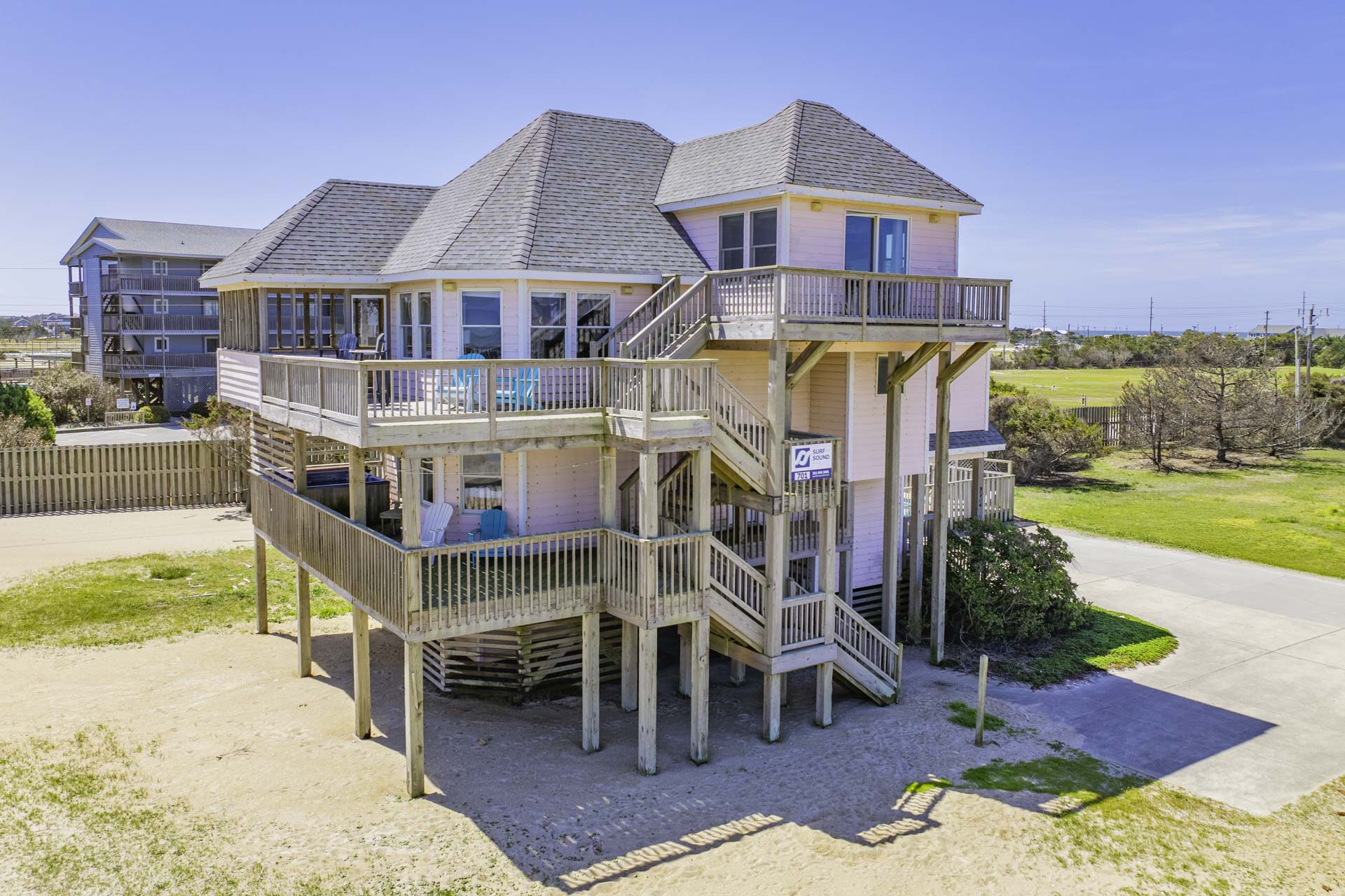 Surf Or Sound Realty 701 South Shore Dreams Exterior 8