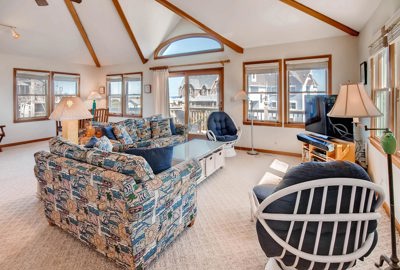 Surf Or Sound Realty Sea N Blue 168 Great Room 4 3341019