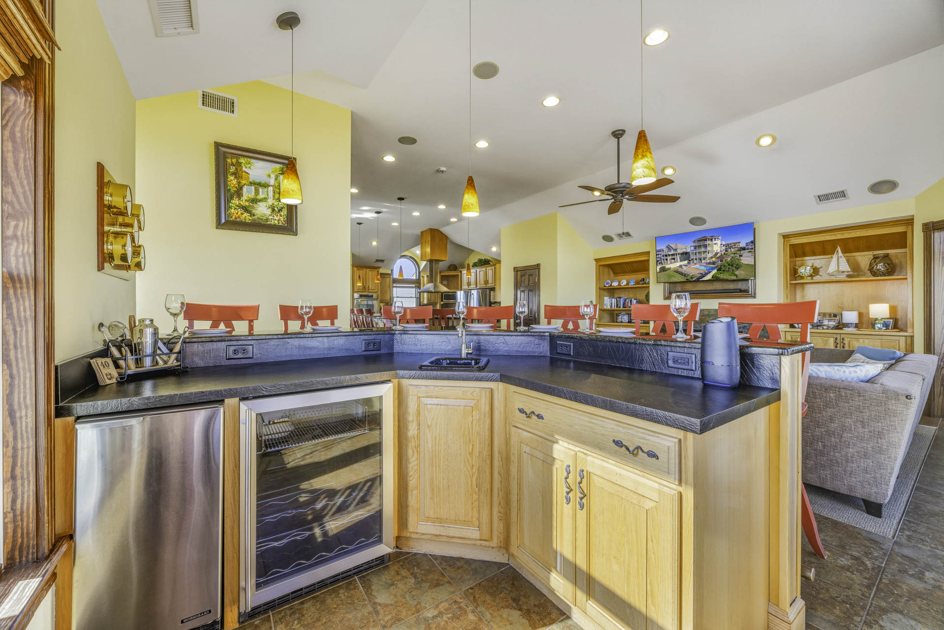 Surf Or Sound Realty 886 Jamman By The Sea Bar 1