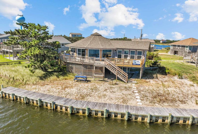 Calypso Hatteras 1158 Surf or Sound