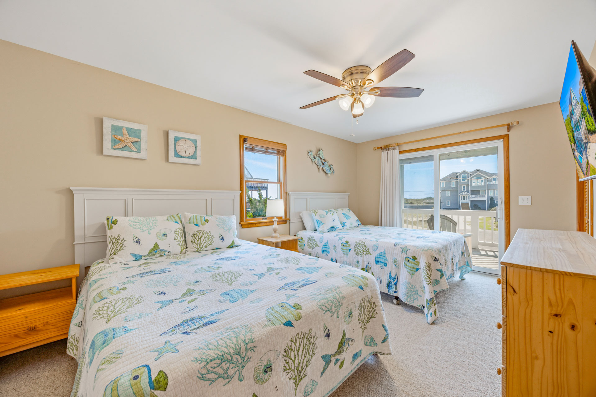 Surf Or Sound Realty 96 Ocean Vista Bedroom 4