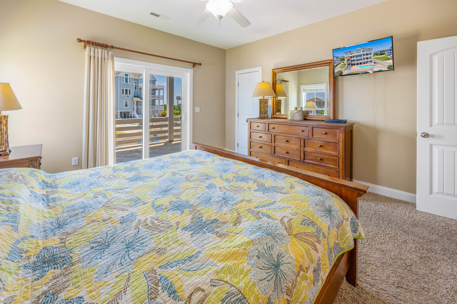 Surf Or Sound Realty 685 Shooting Star Bedroom 7 2