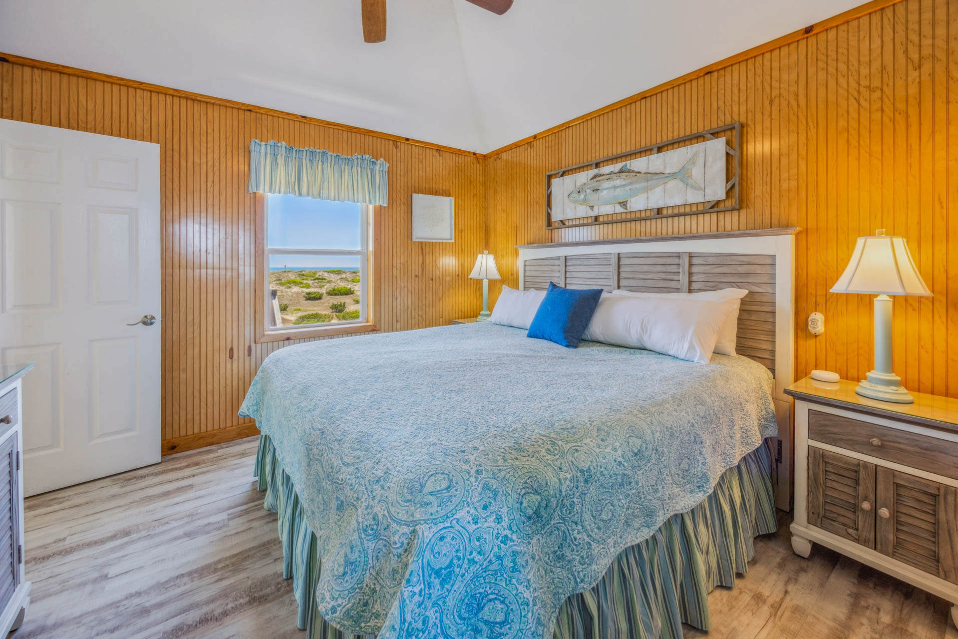 Surf Or Sound Realty 704 A Reel Addiction Bedroom 1 2