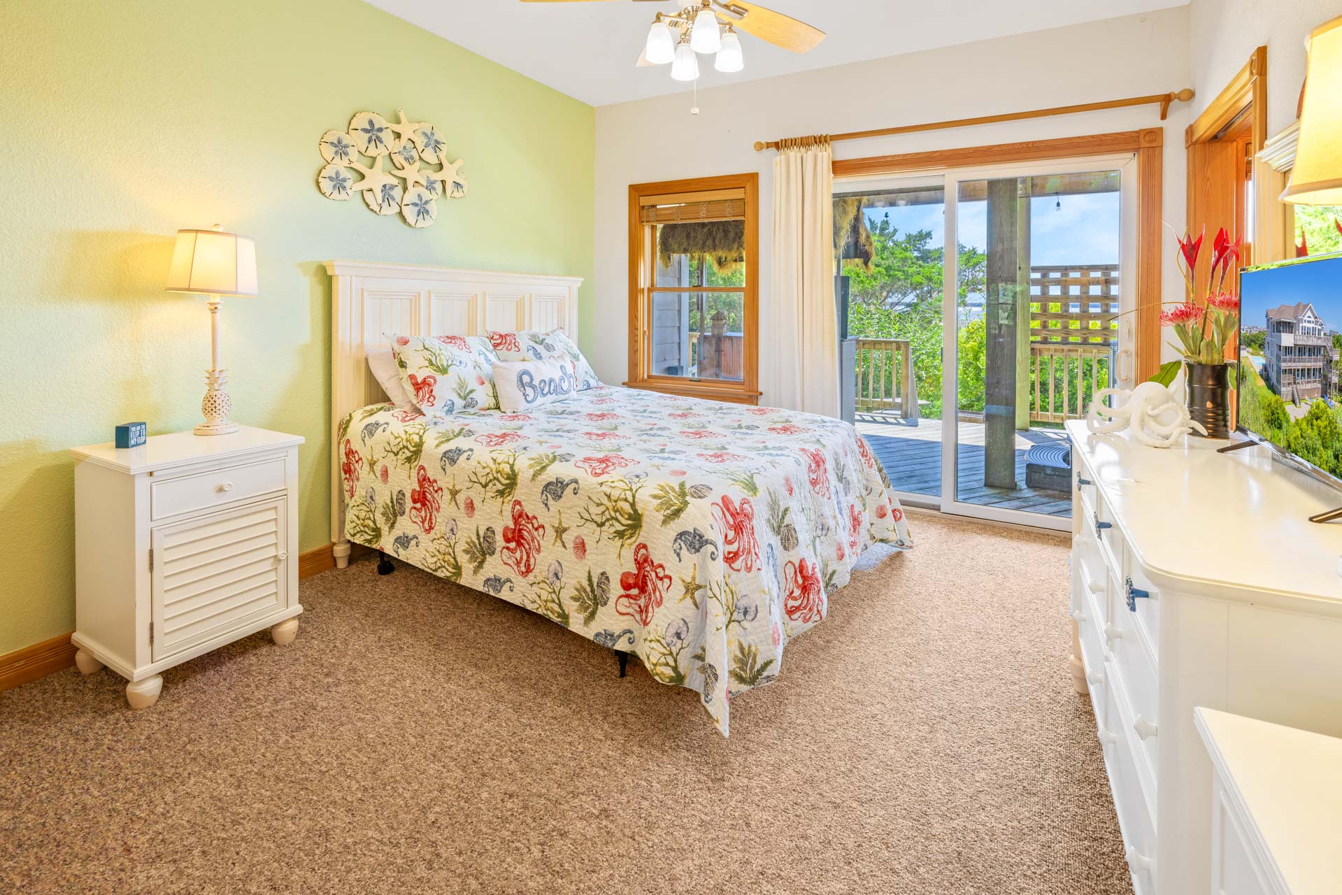 Surf Or Sound Realty 566 La Familia Bedroom 8