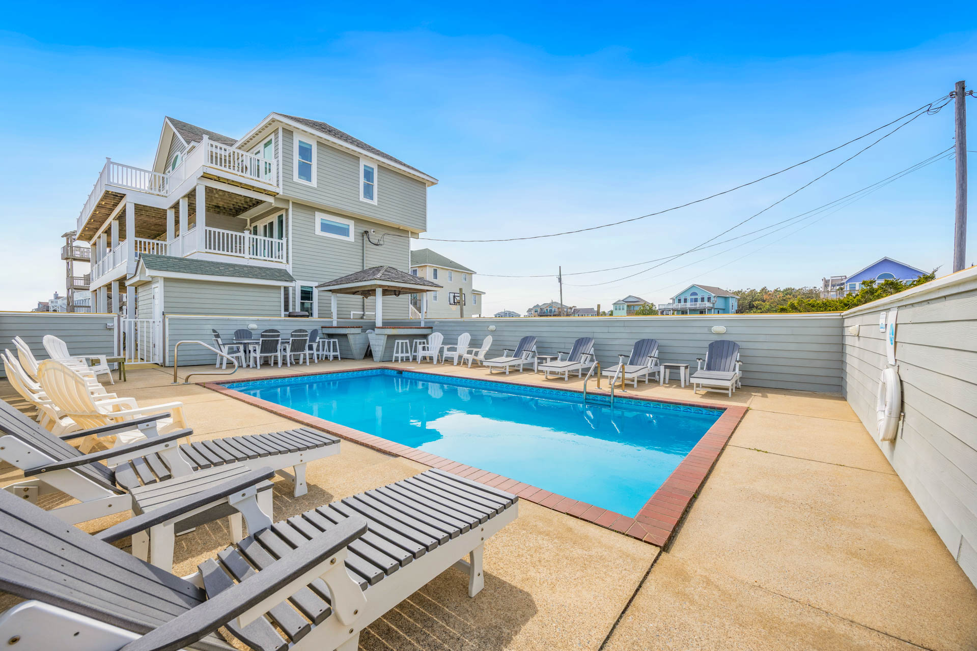 Surf Or Sound Realty 31 1St Wave Pool Area 2