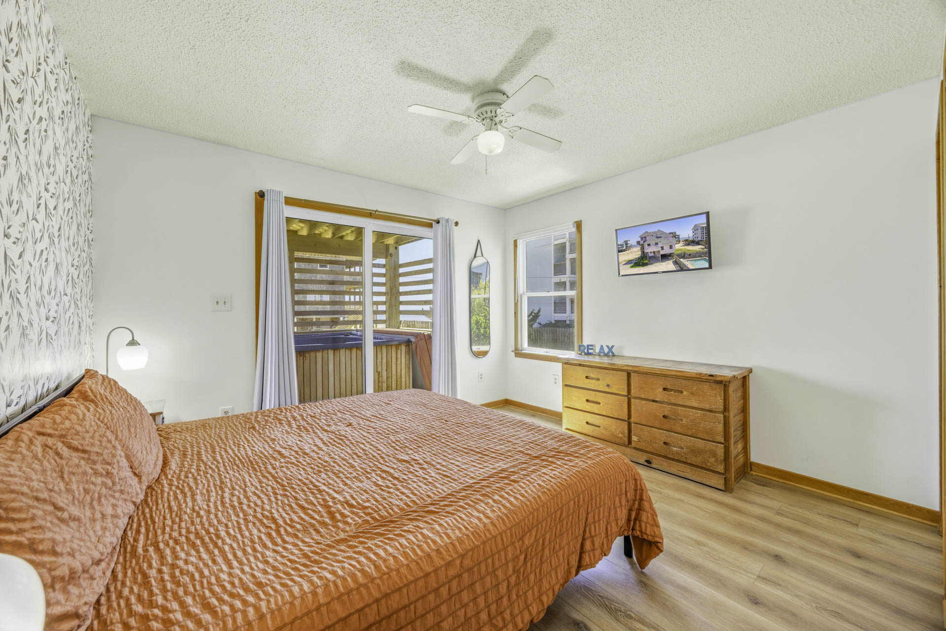 Surf Or Sound Realty 701 South Shore Dreams Bedroom 3 1
