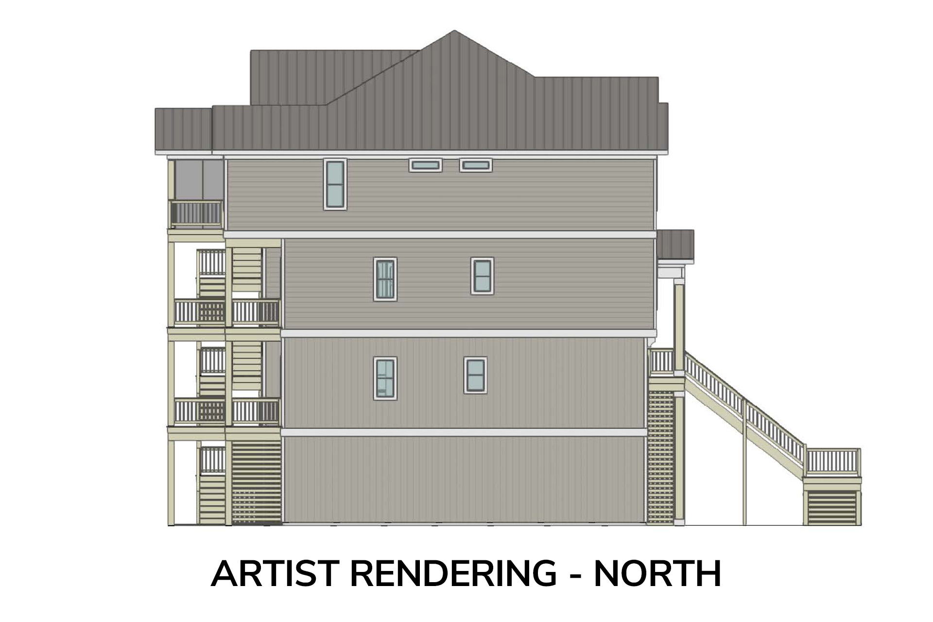1225 North