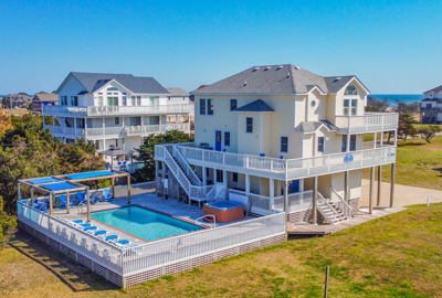 Surf Or Sound Realty 262 Endless Summer Exterior 7